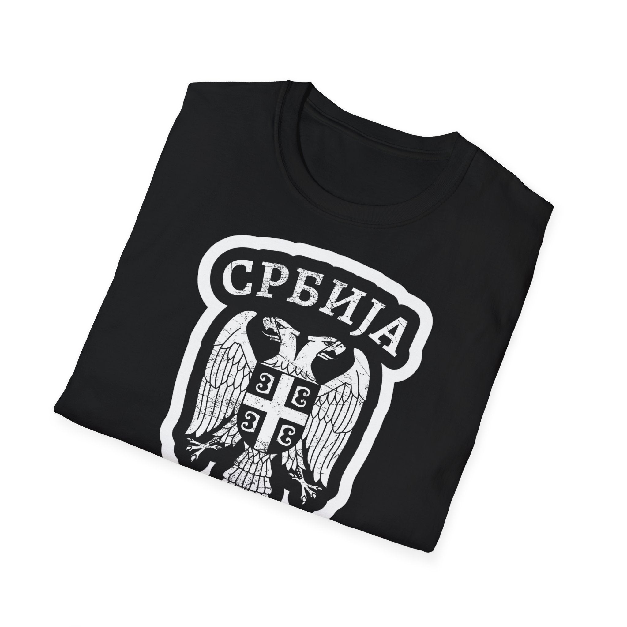 Srbija Strong – Classic Streetwear Majica