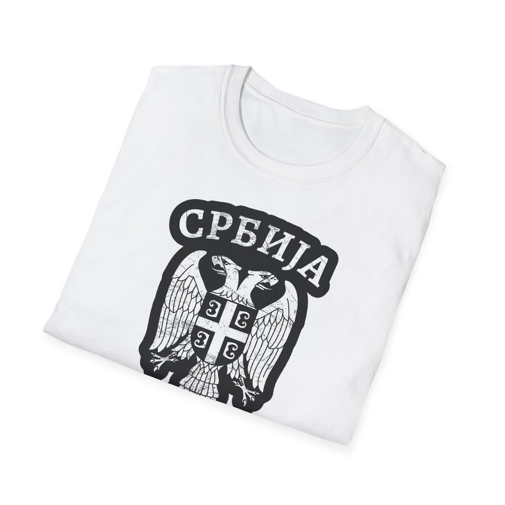 Srbija Strong – Classic Streetwear Majica