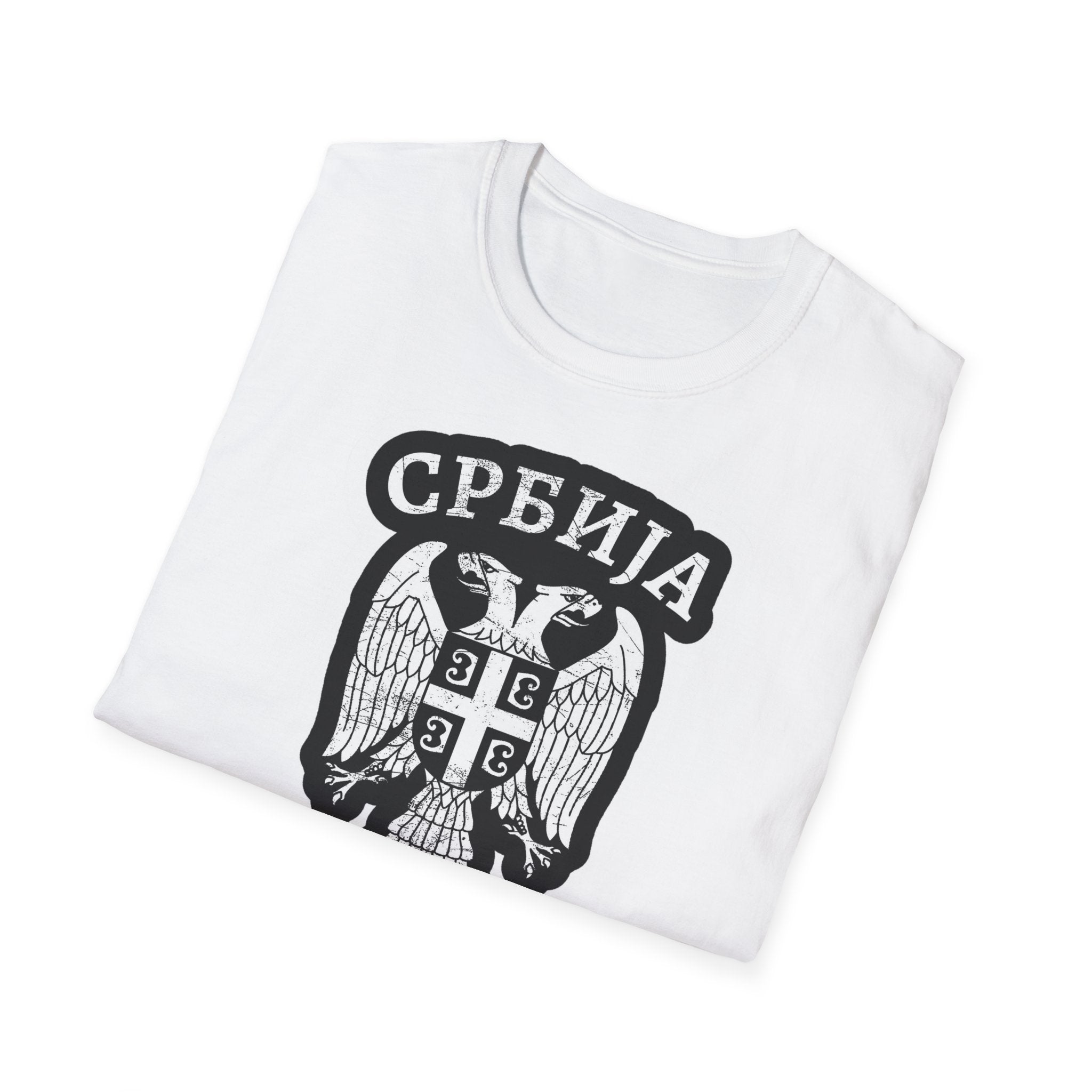 Srbija Strong – Classic Streetwear Majica