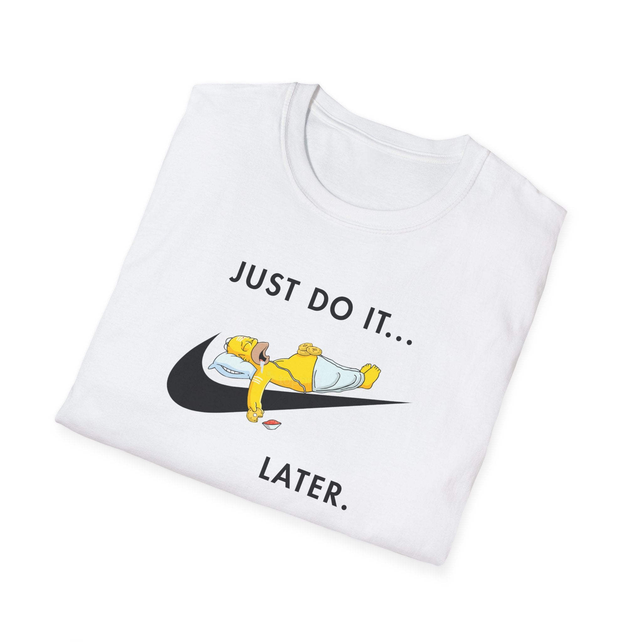 Just Do It Later – Simpson Vibes