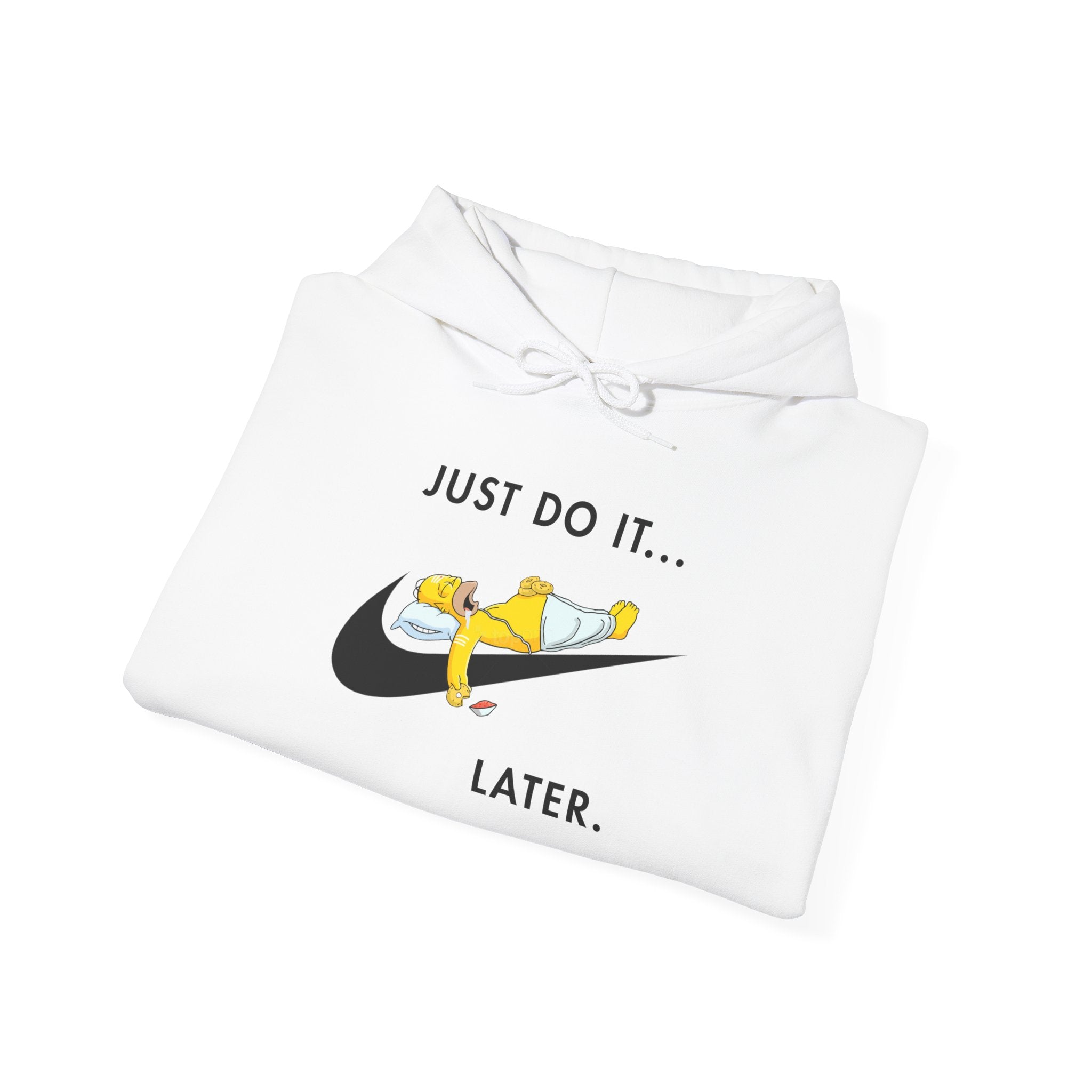 Just Do It Later – Simpson Vibes