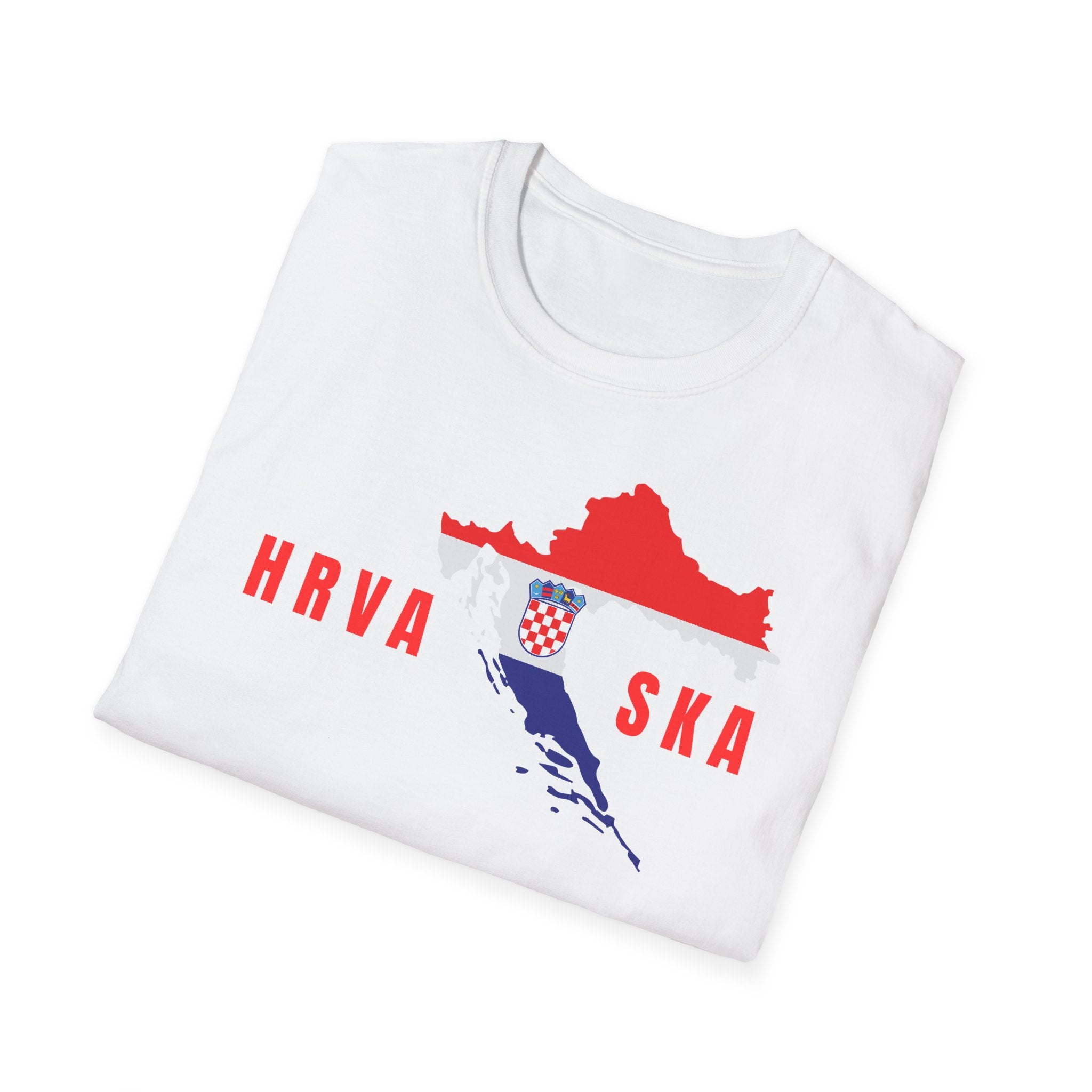 HRVATSKA – Streetwear Majica