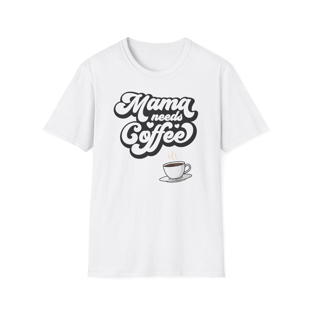 Mama Needs Coffee – Premium Majica za Mame ☕