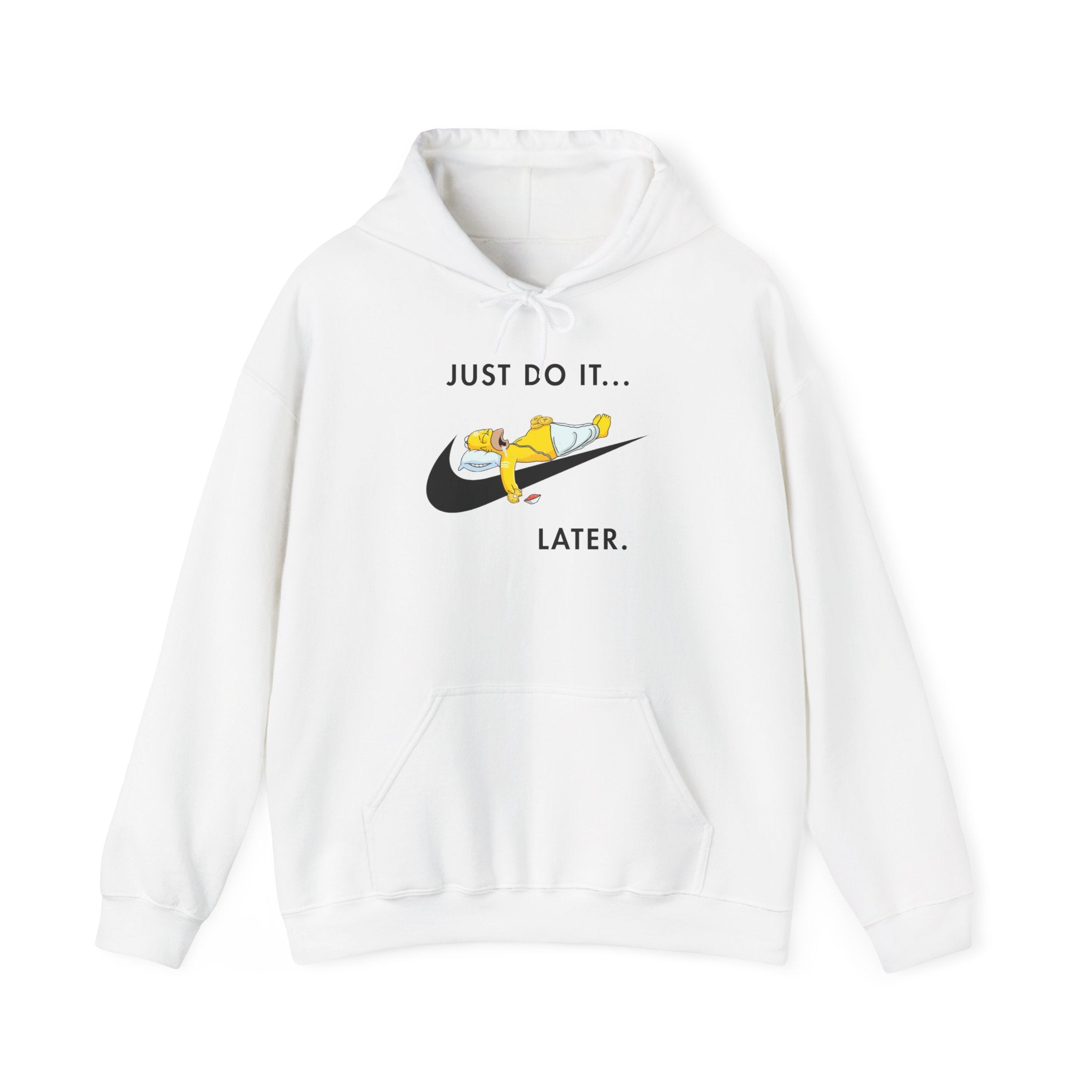Just Do It Later – Simpson Vibes
