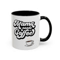 ☕ Mama braucht Kaffee – Tasse für alle Mamas