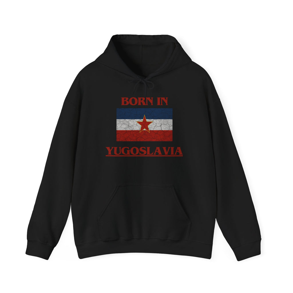 BORN IN YUGOSLAVIA – Retro Balkan
