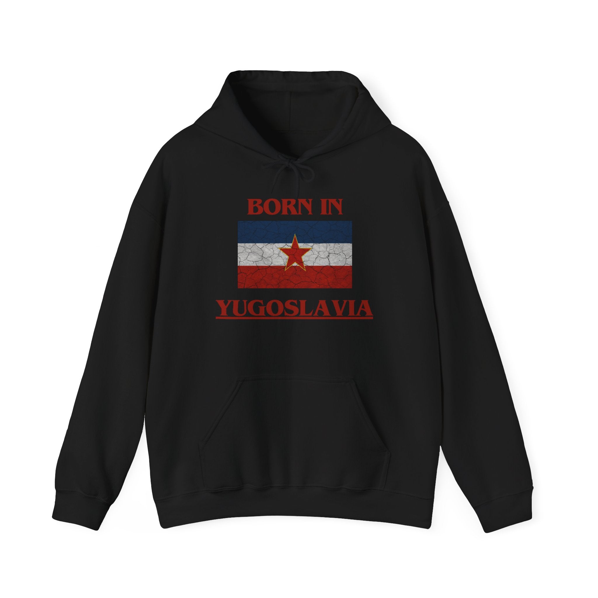 BORN IN YUGOSLAVIA – Retro Balkan