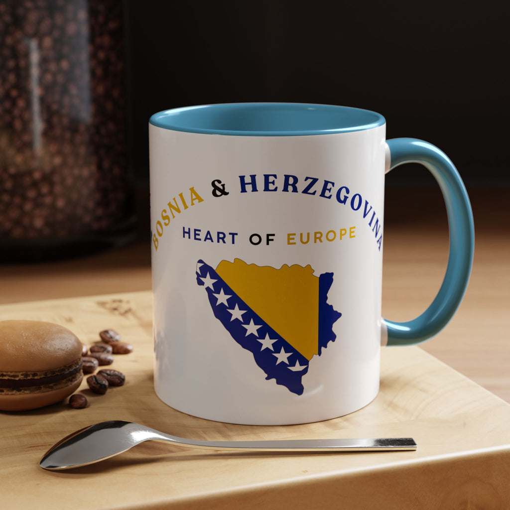 ☕ Bosnien und Herzegowina – Das Herz Europas