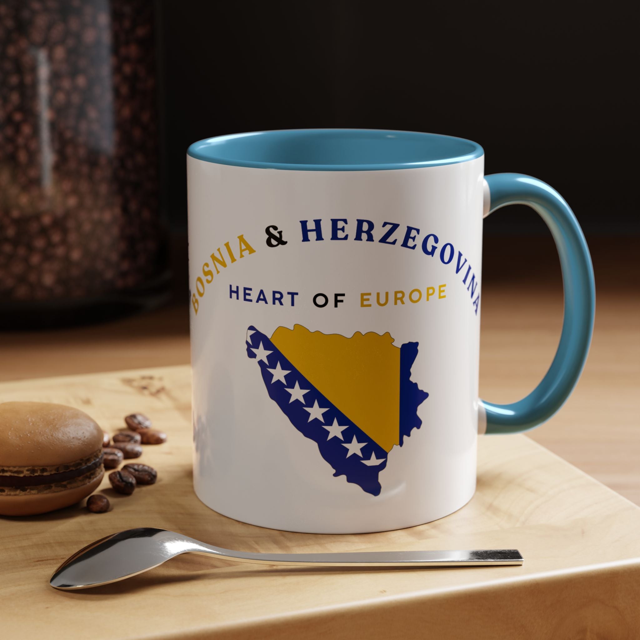 ☕ Bosnien und Herzegowina – Das Herz Europas