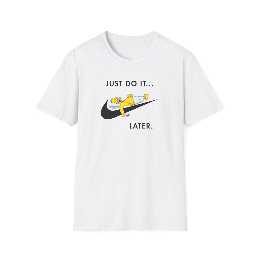 Just Do It Later – Simpson Vibes