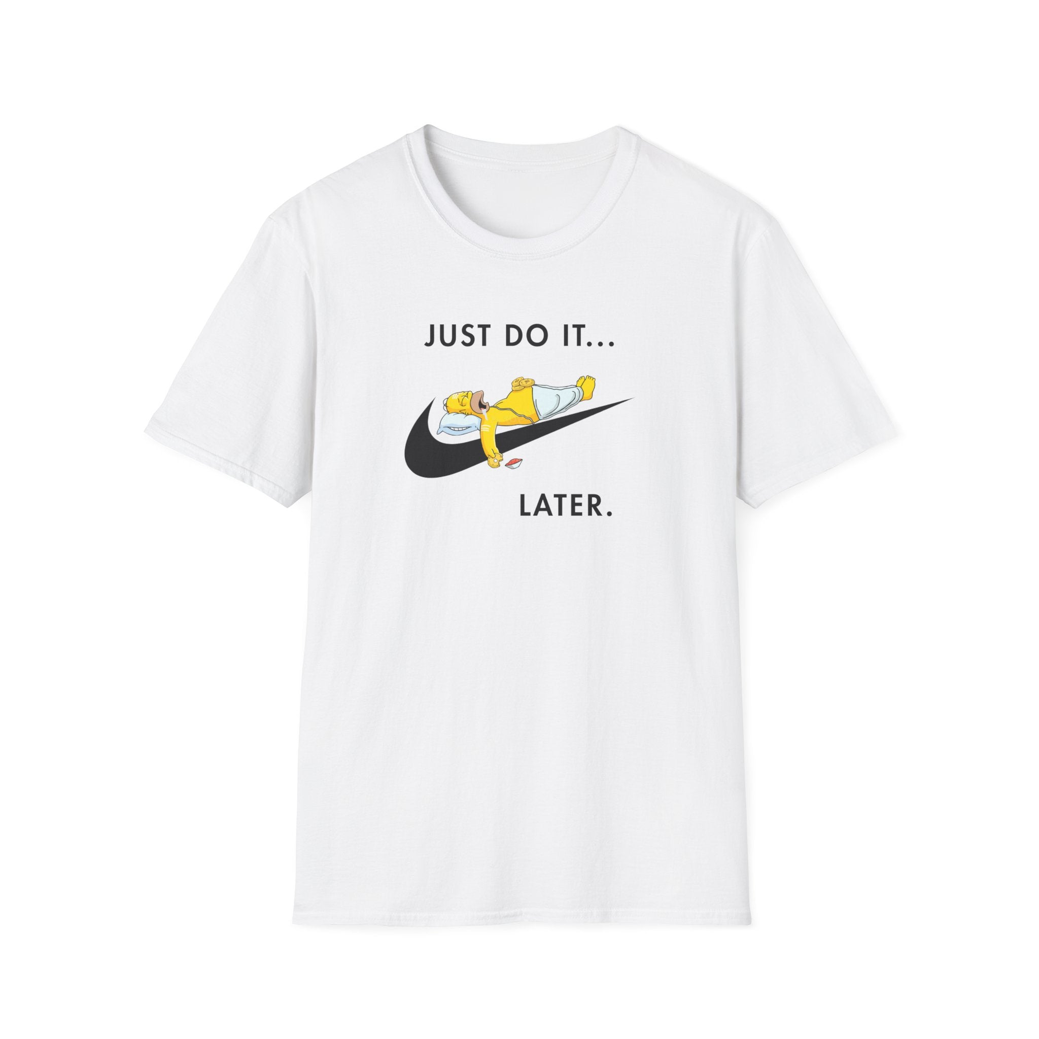 Just Do It Later – Simpson Vibes