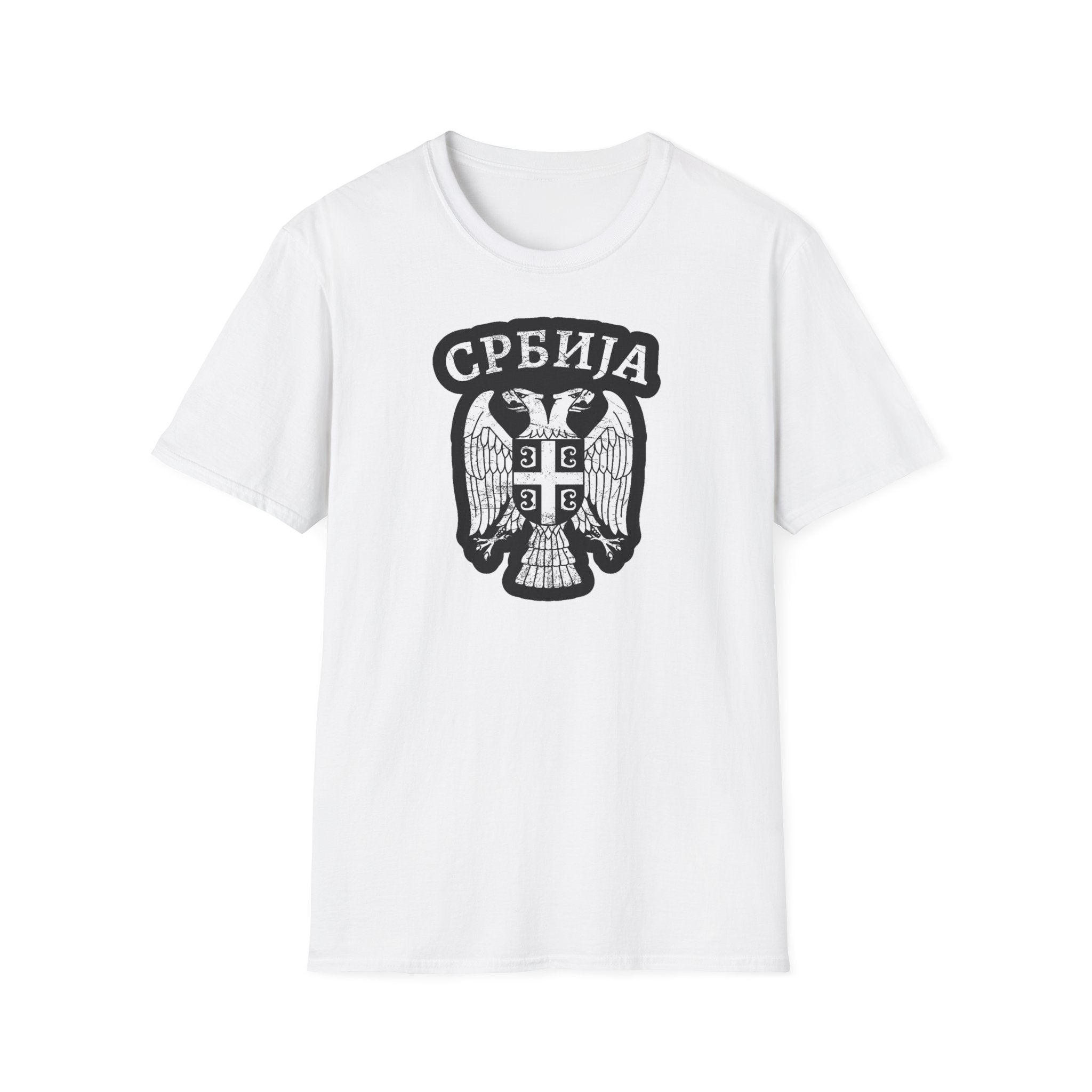Srbija Strong – Classic Streetwear Majica