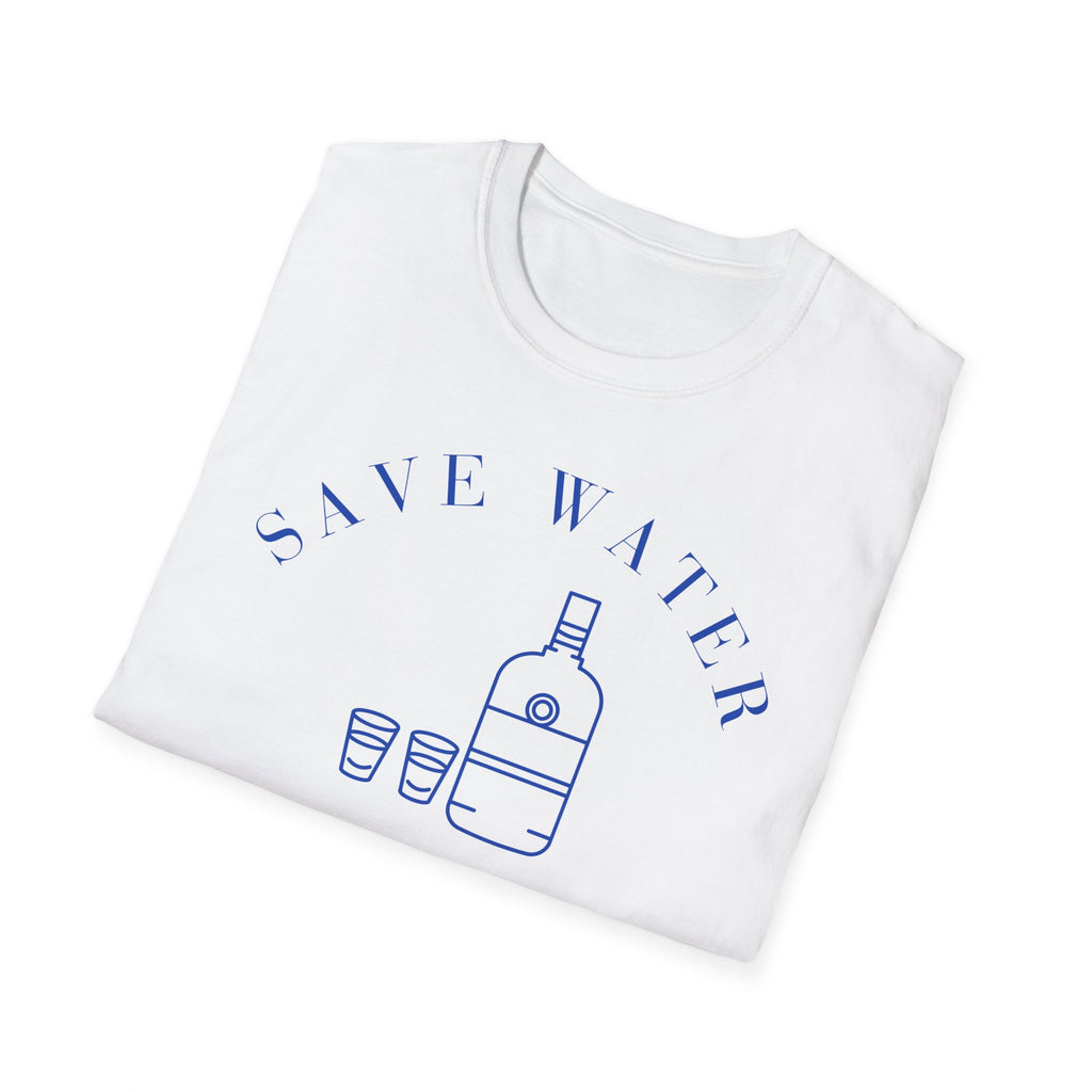 Save Water, Drink Rakija