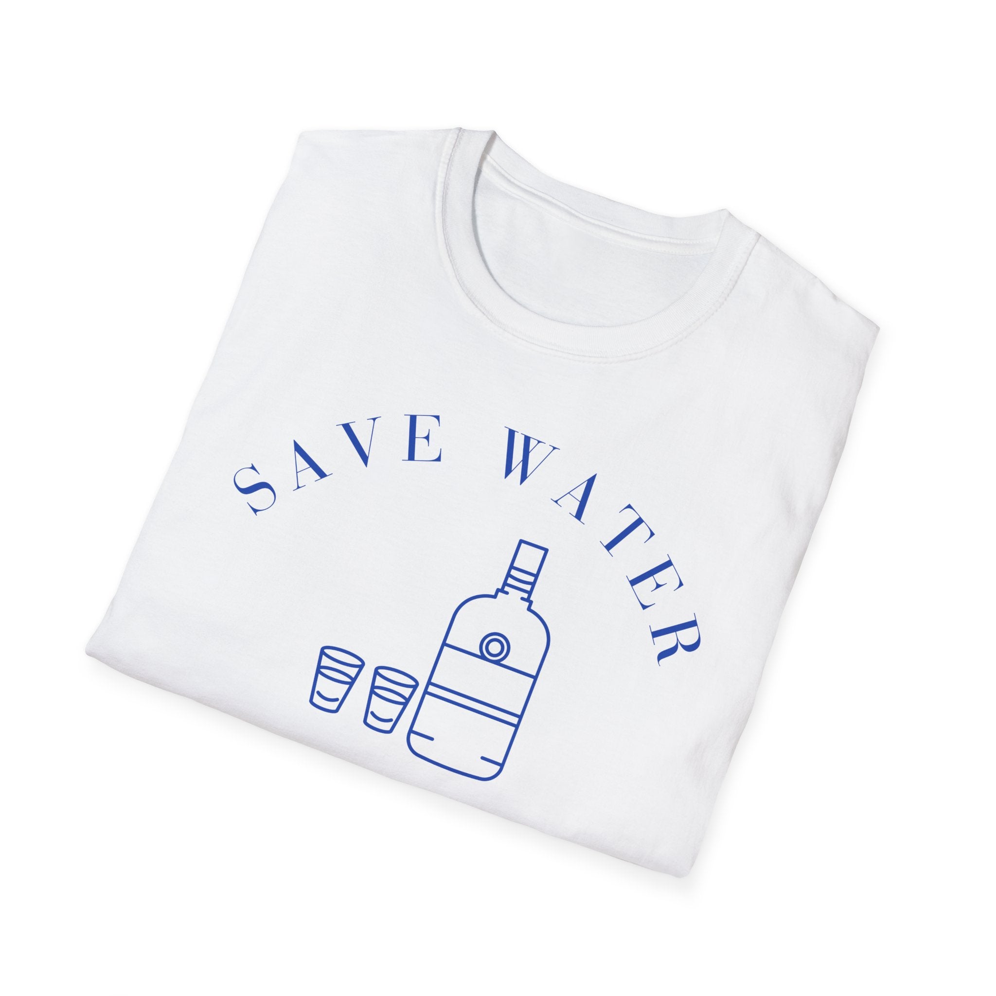 Save Water, Drink Rakija