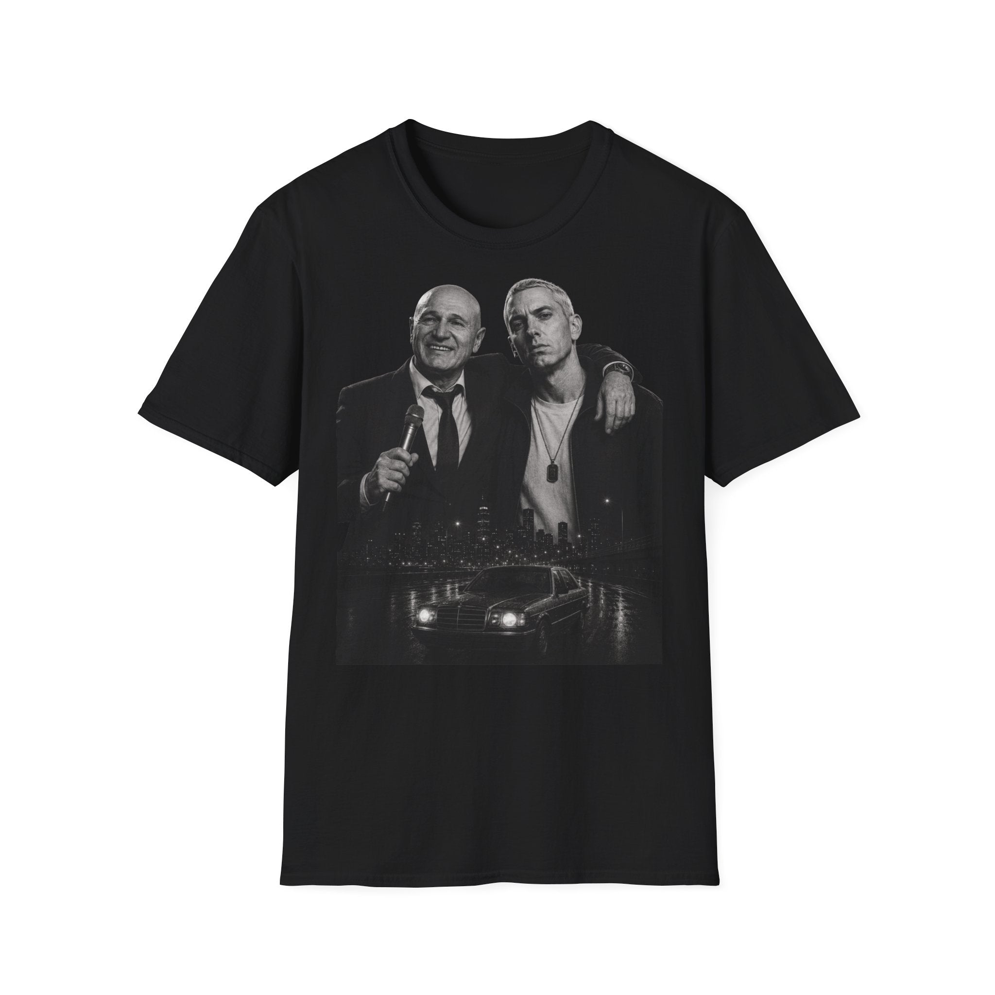Šaban & Slim – Premium Graphic T-Shirt