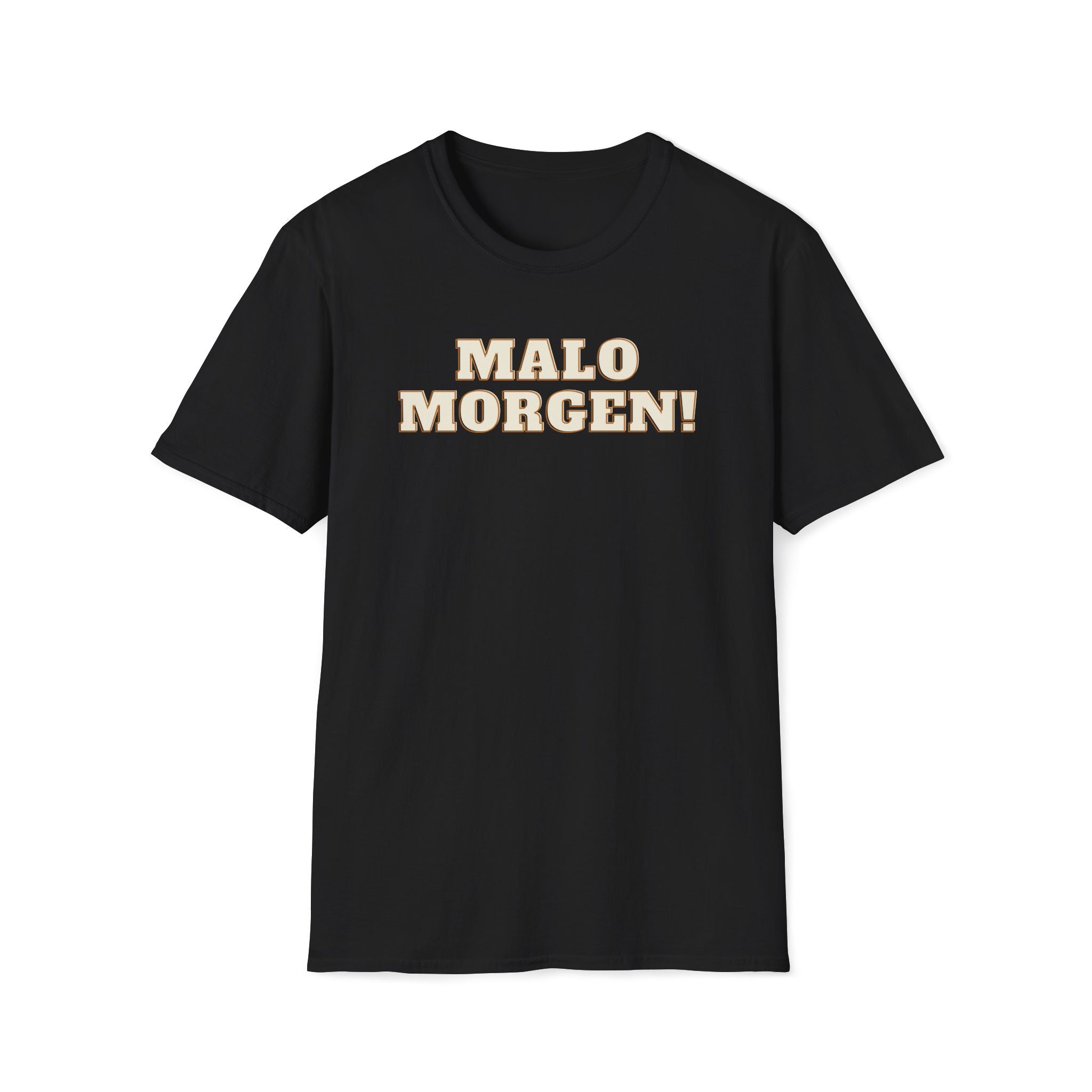 Malo Morgen – Funny Statement