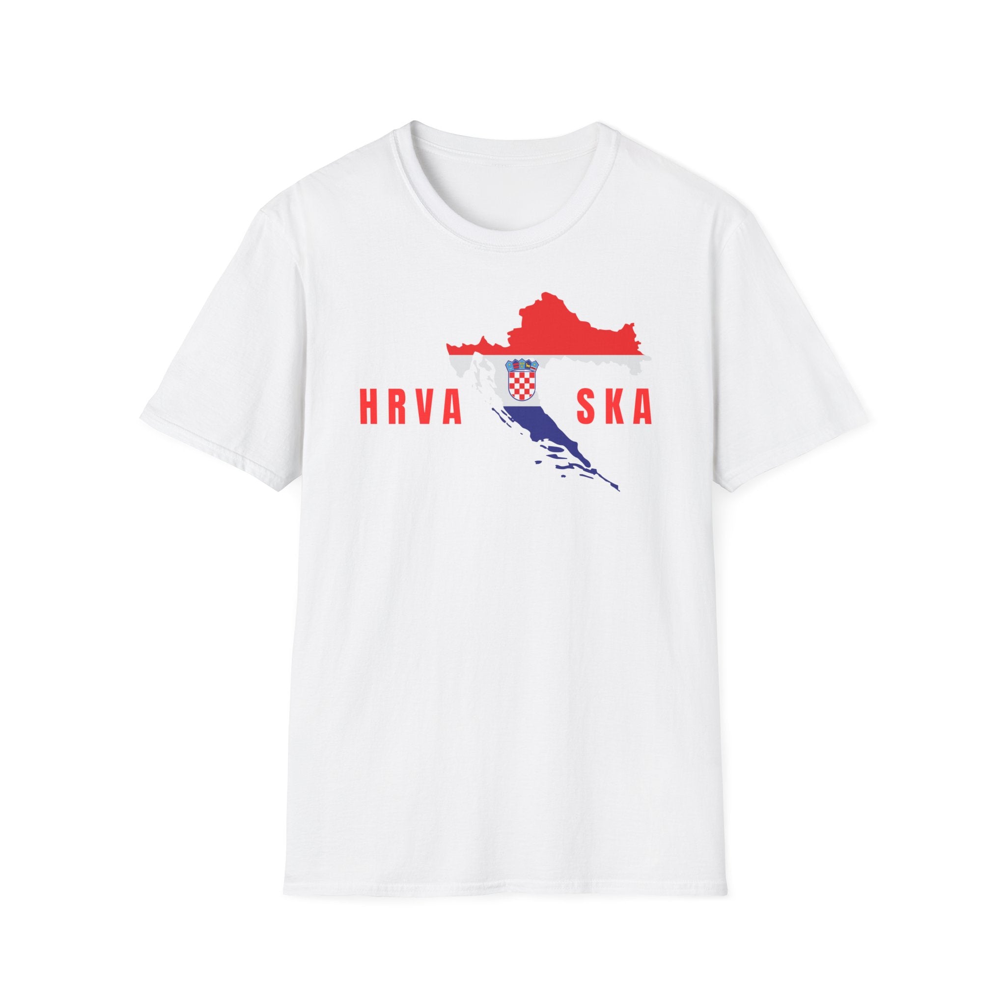 HRVATSKA – Streetwear Majica