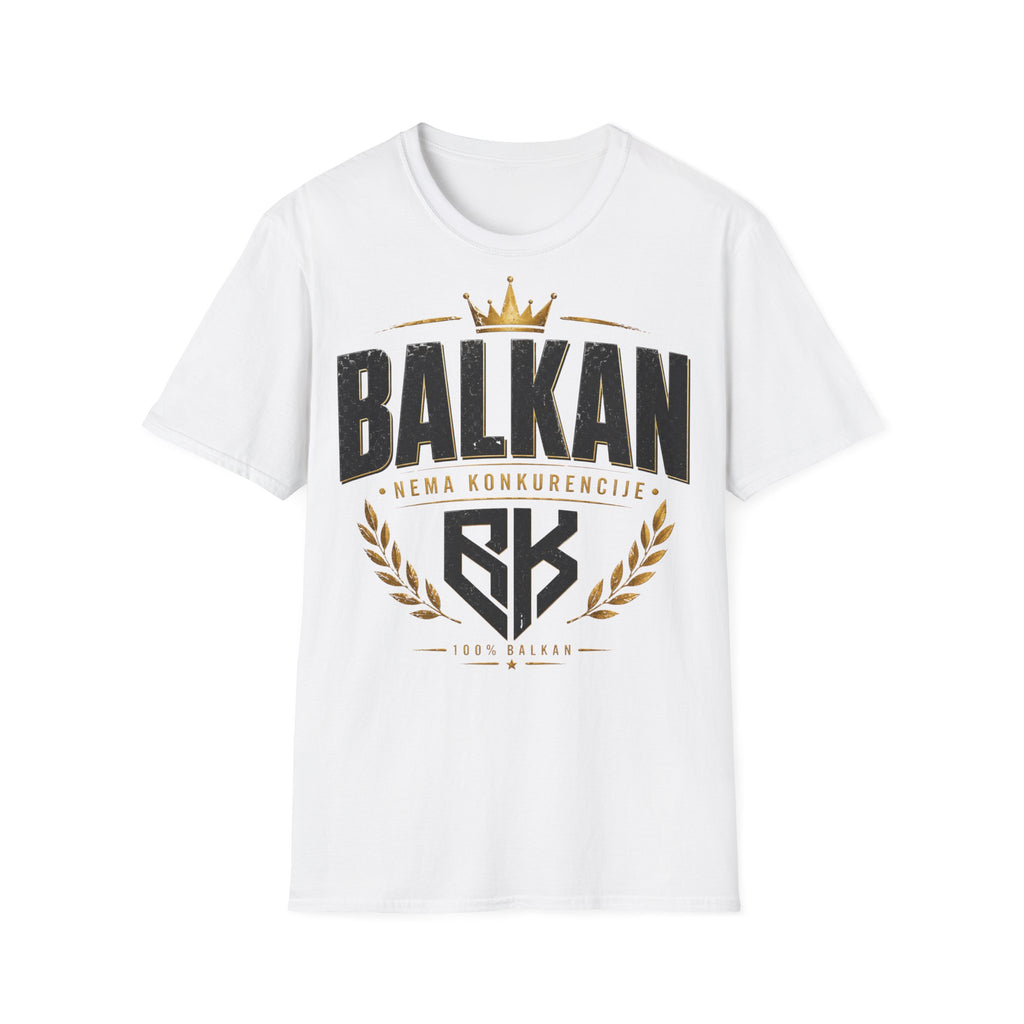 Balkan Crest T-Shirt — Premium