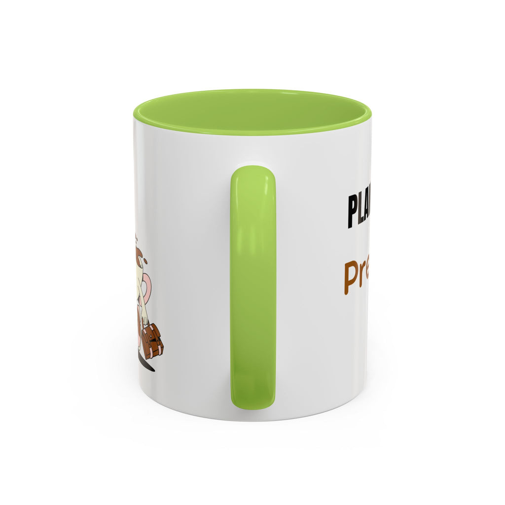 ☕ Plan dana: Preživjeti – Šolja za svakodnevne heroje