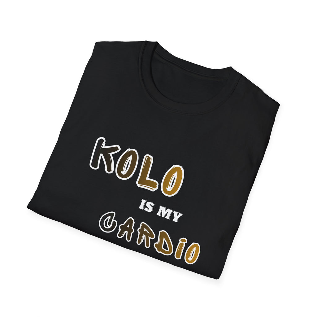 Kolo ist mein Cardio 💃🕺