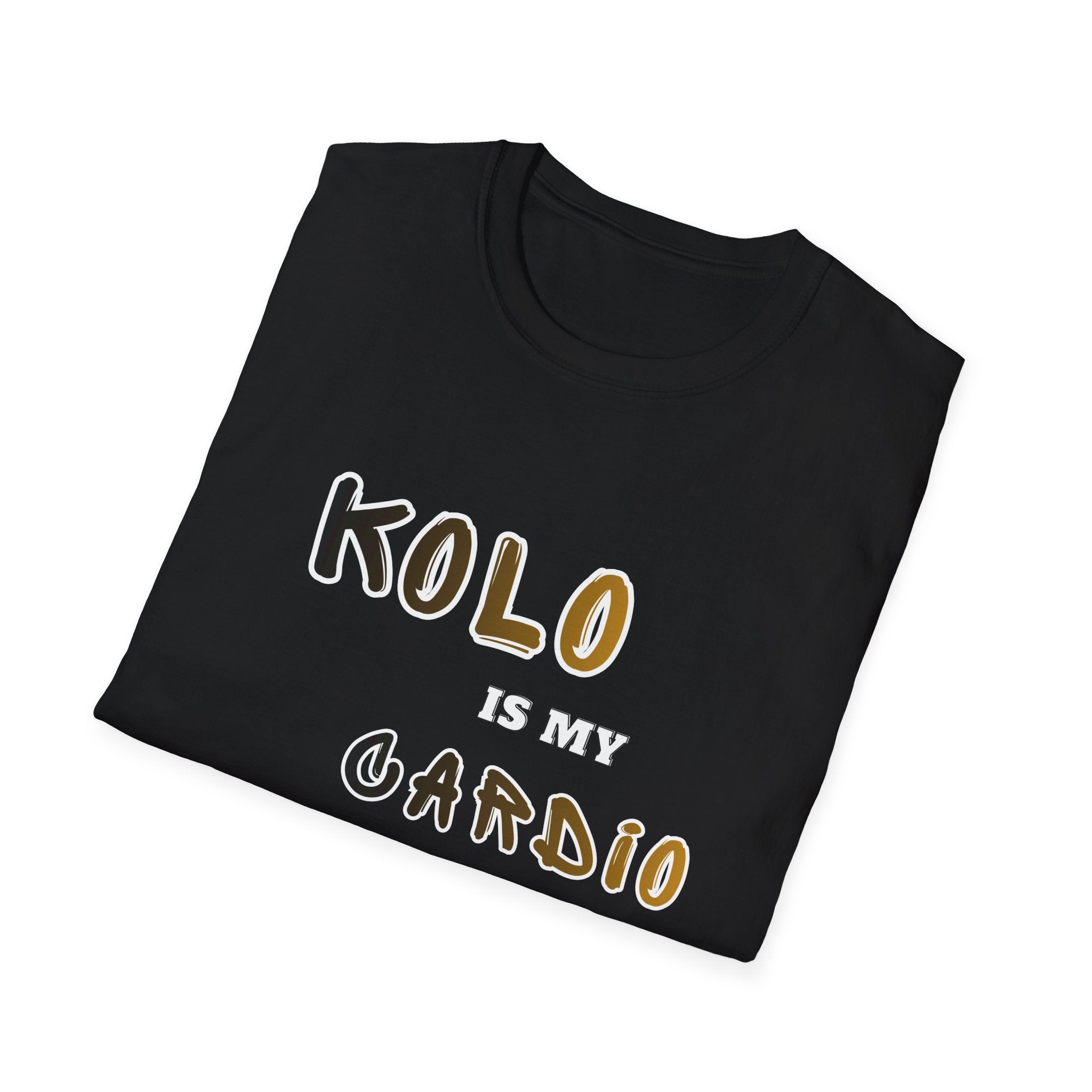 Kolo is my cardio 💃🕺