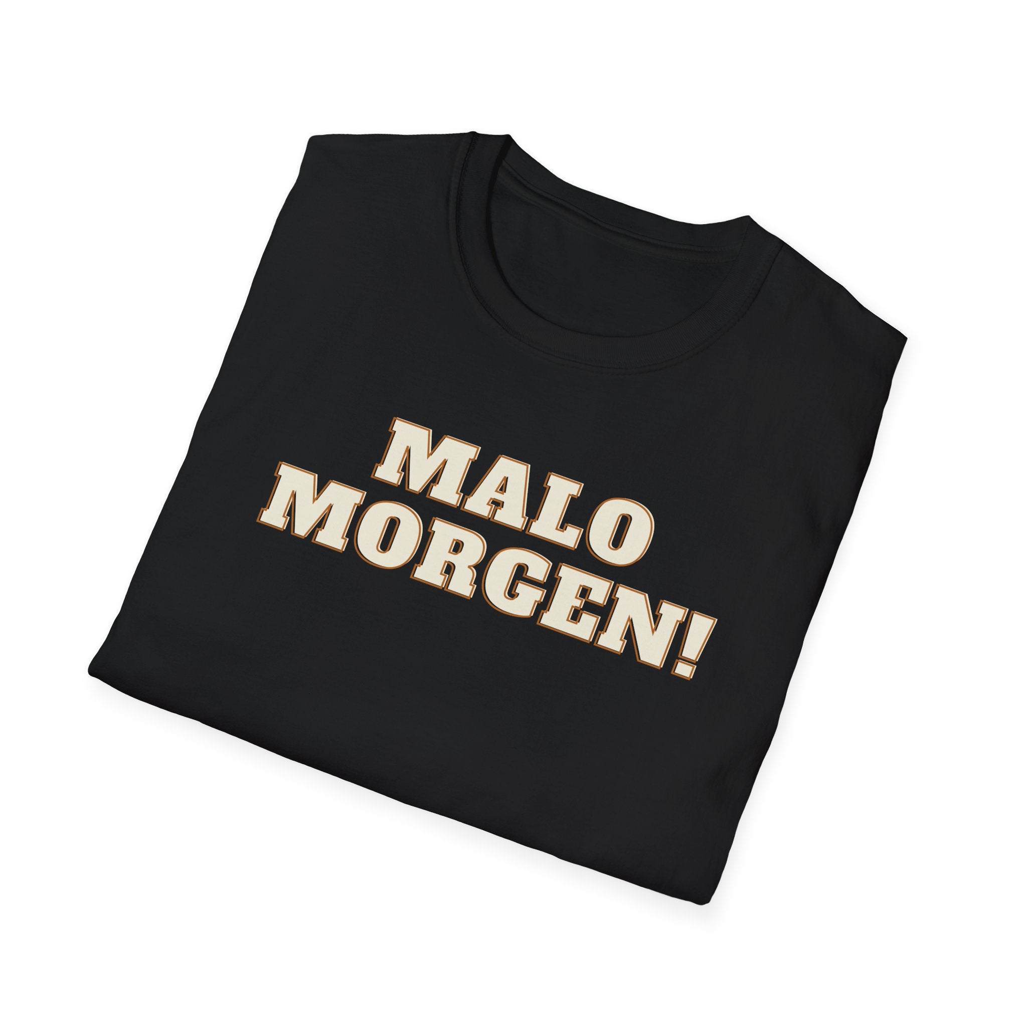Malo Morgen – Funny Statement