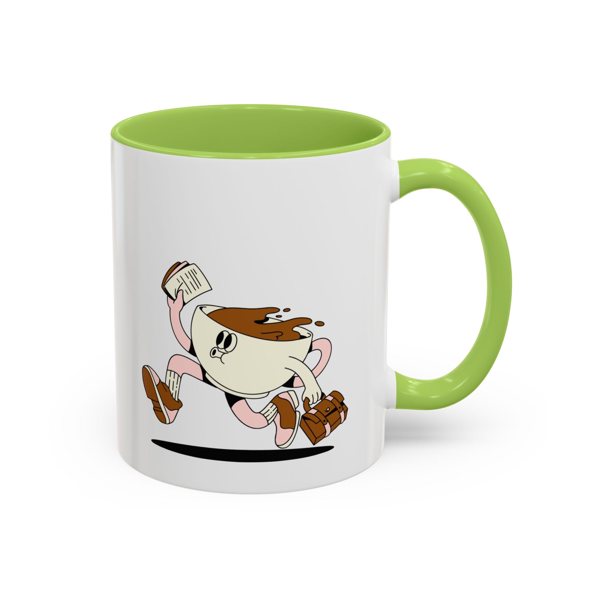 ☕ Plan dana: Preživjeti – Šolja za svakodnevne heroje