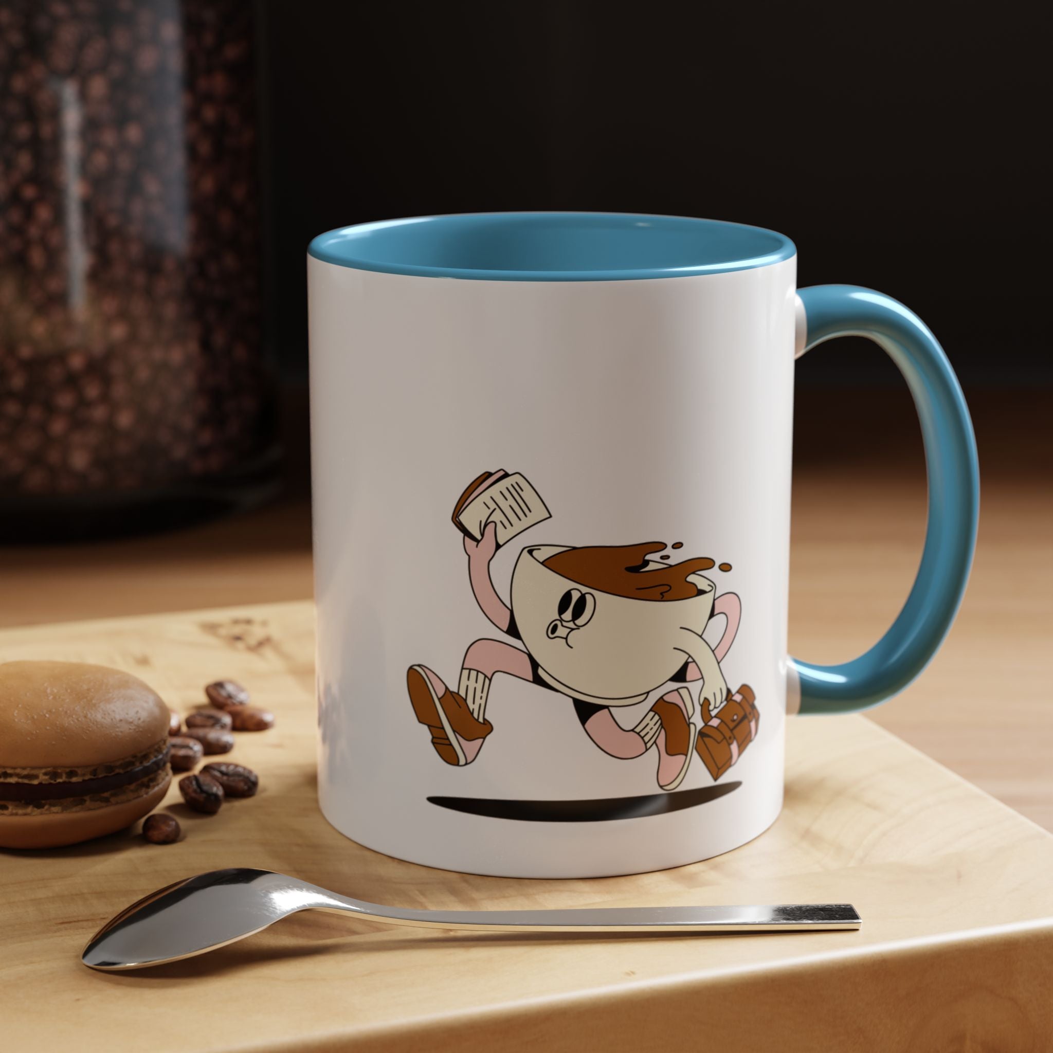 ☕ Plan dana: Preživjeti – Šolja za svakodnevne heroje