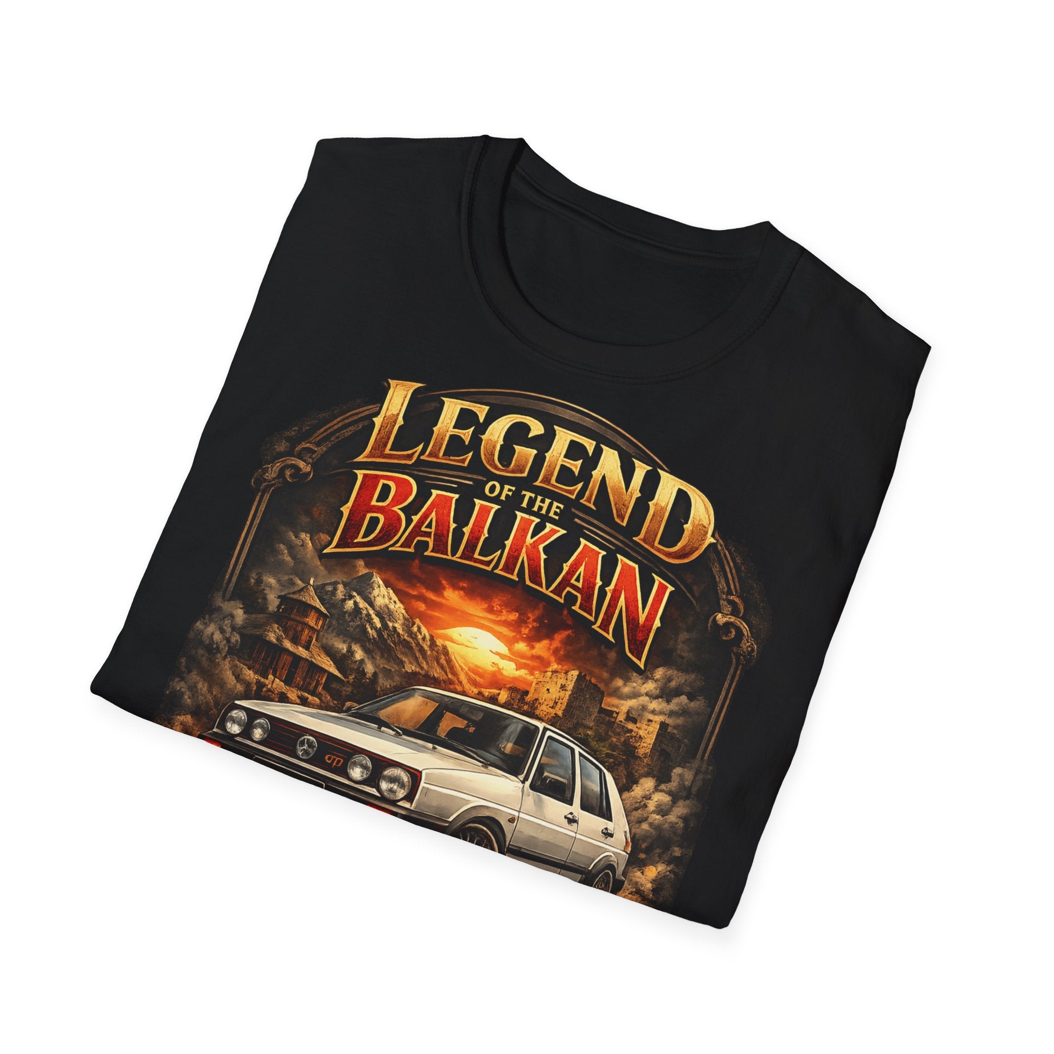 Golf 2 - Legend od the Balkan