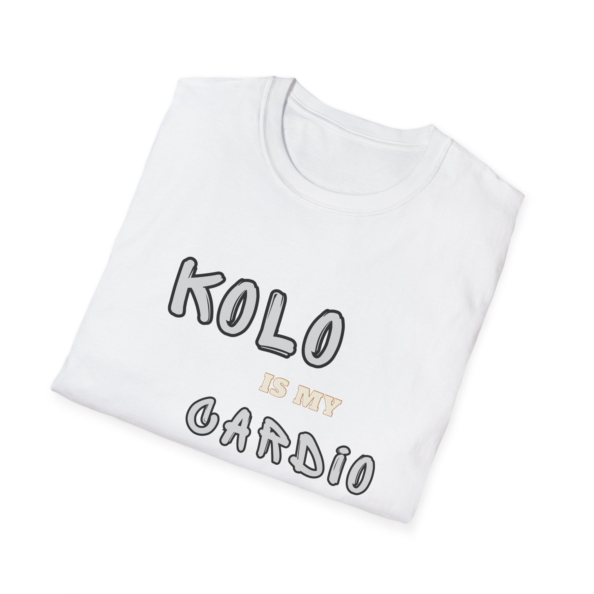 Kolo is my cardio 💃🕺