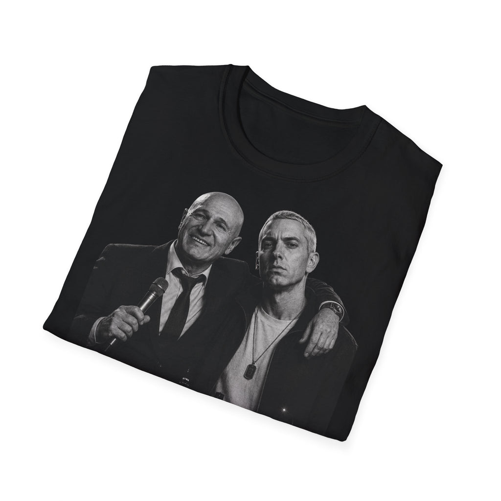 Šaban & Slim – Premium Graphic T-Shirt