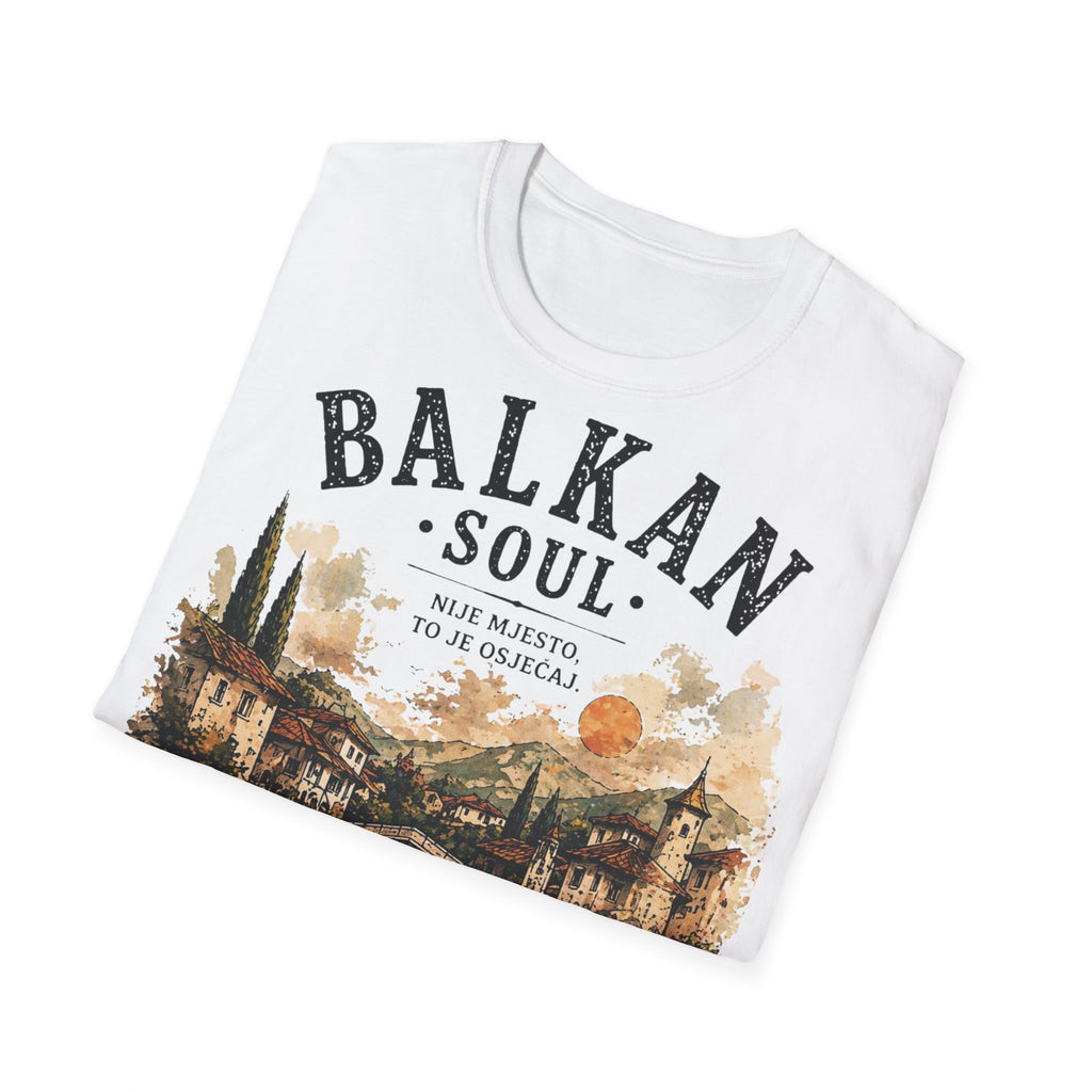 Balkan Soul Scenic T-Shirt