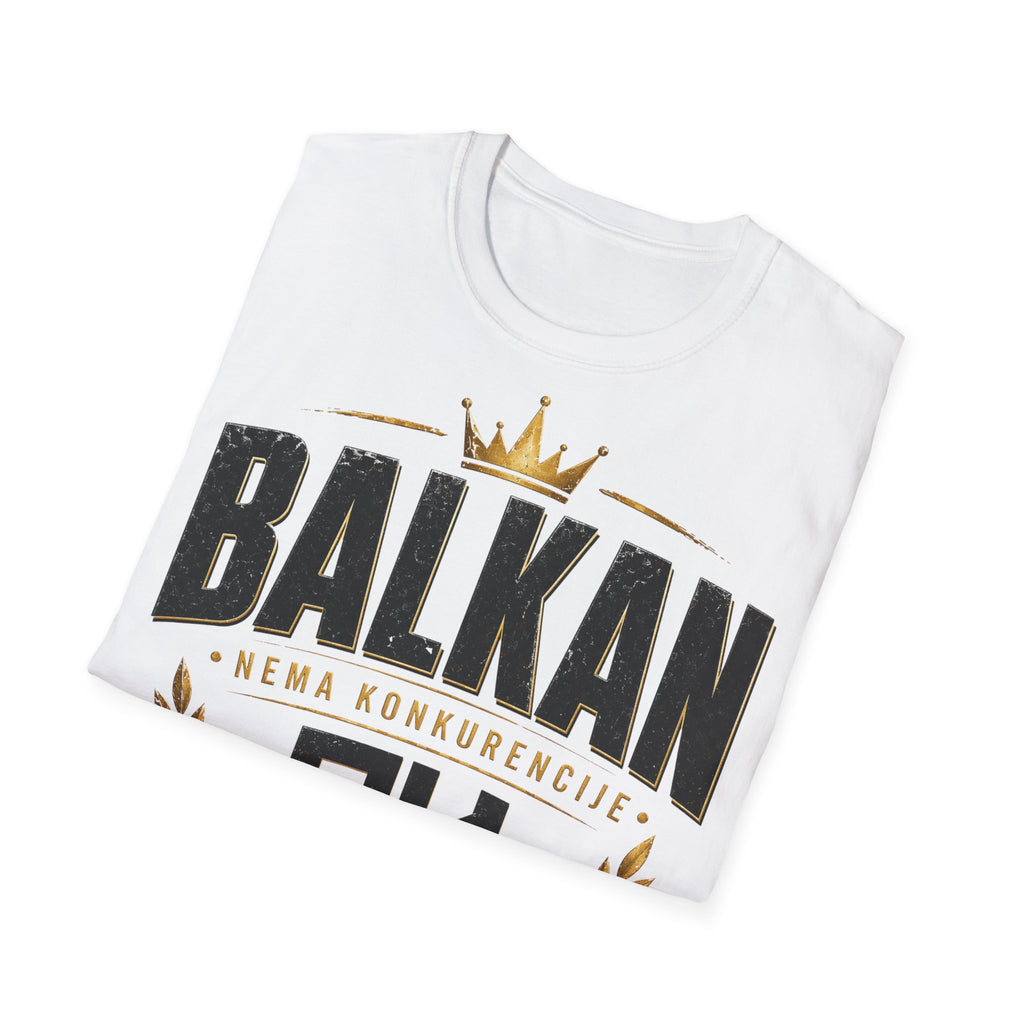 Balkan Crest T-Shirt — Premium