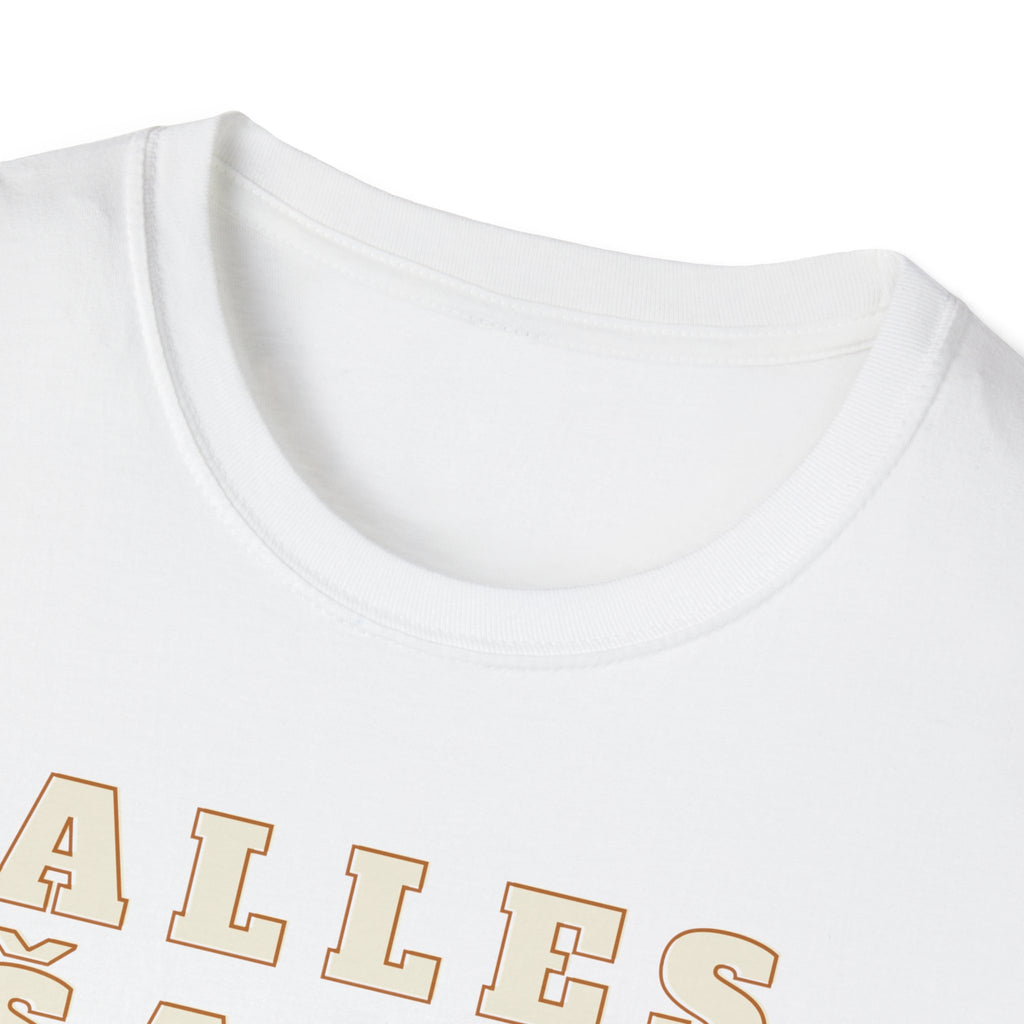 ALLES ŠAJZE – Balkan Street Majica