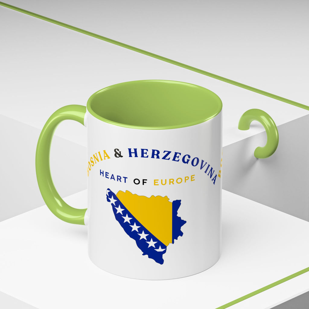 ☕ Bosnien und Herzegowina – Das Herz Europas