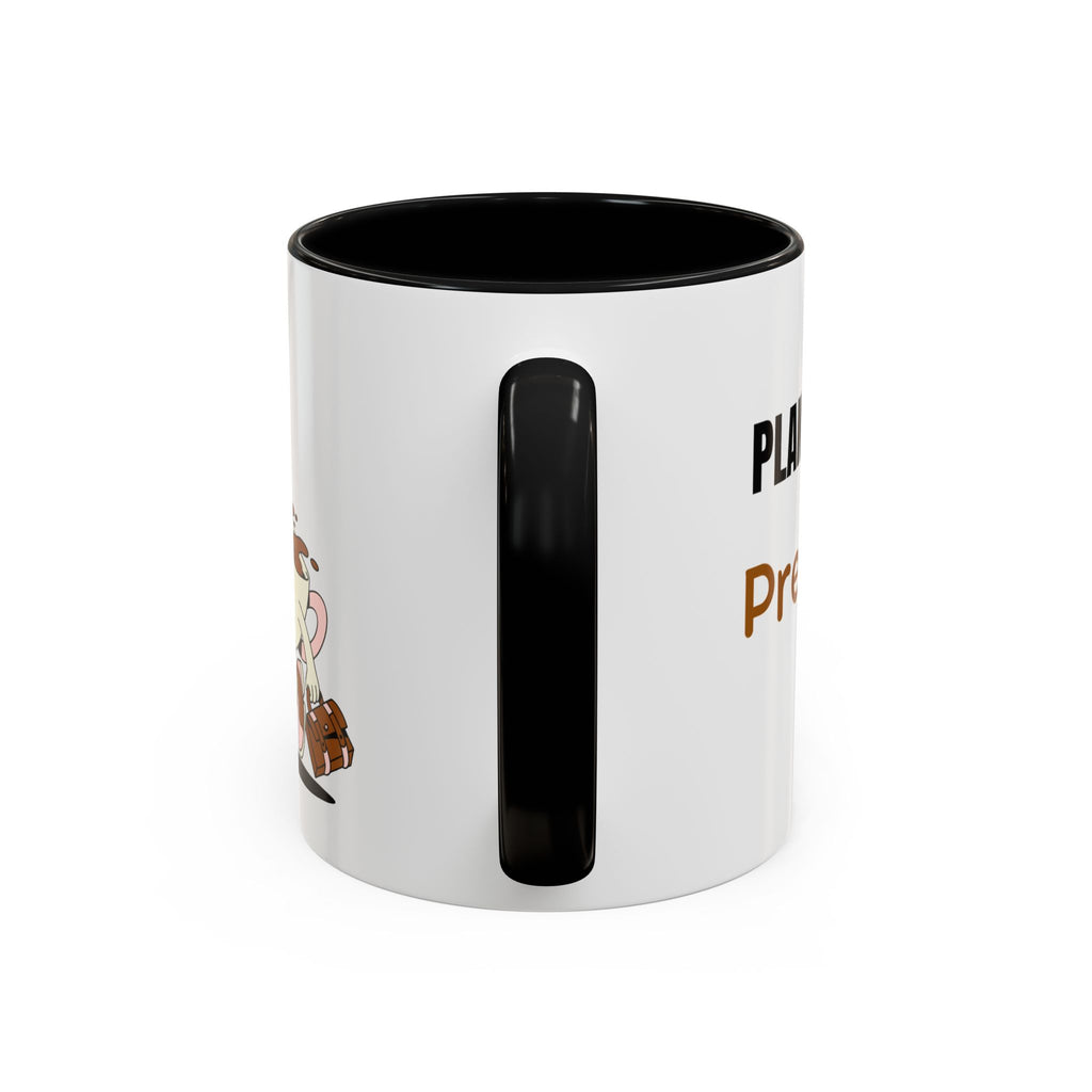 ☕ Plan dana: Preživjeti – Šolja za svakodnevne heroje