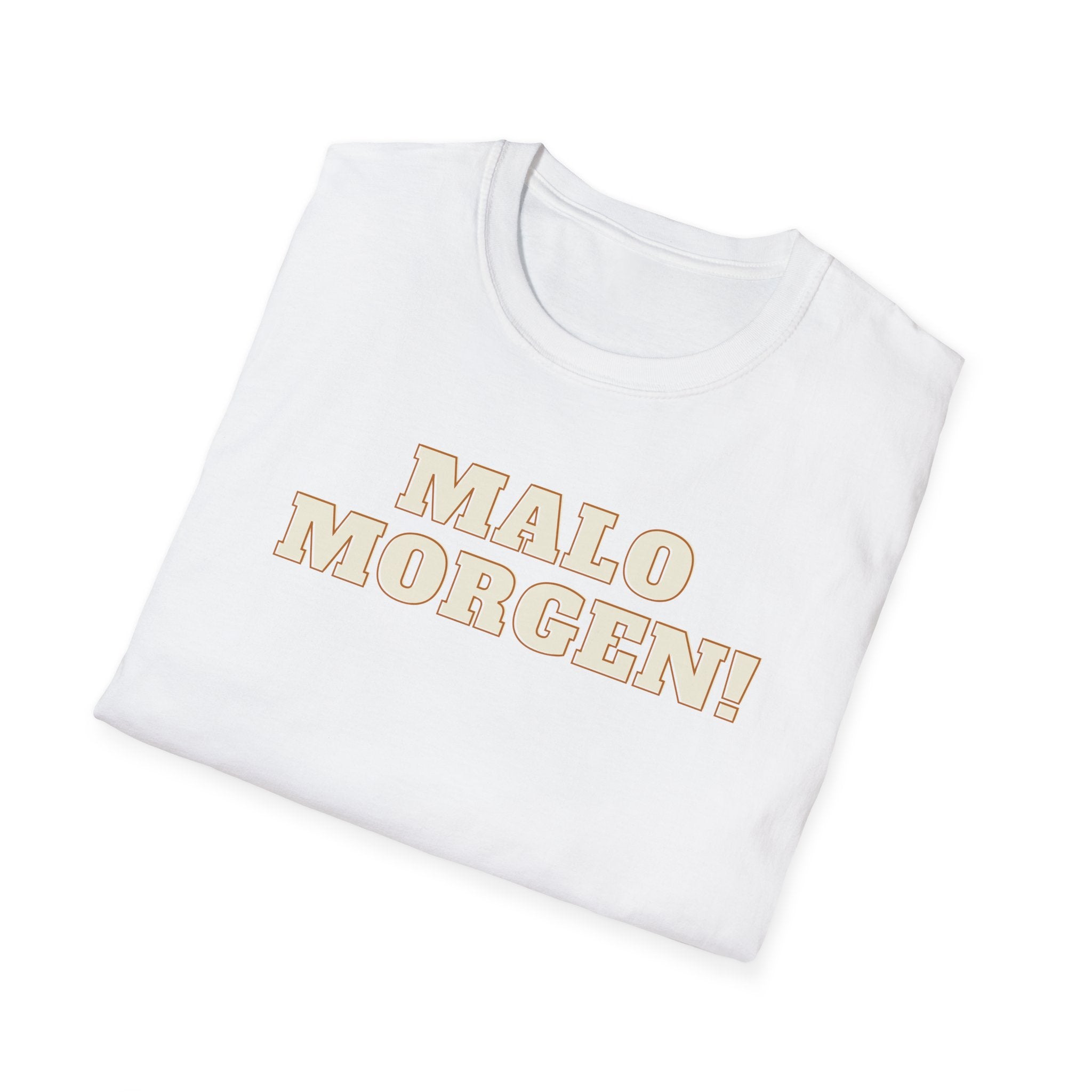 Malo Morgen – Funny Statement