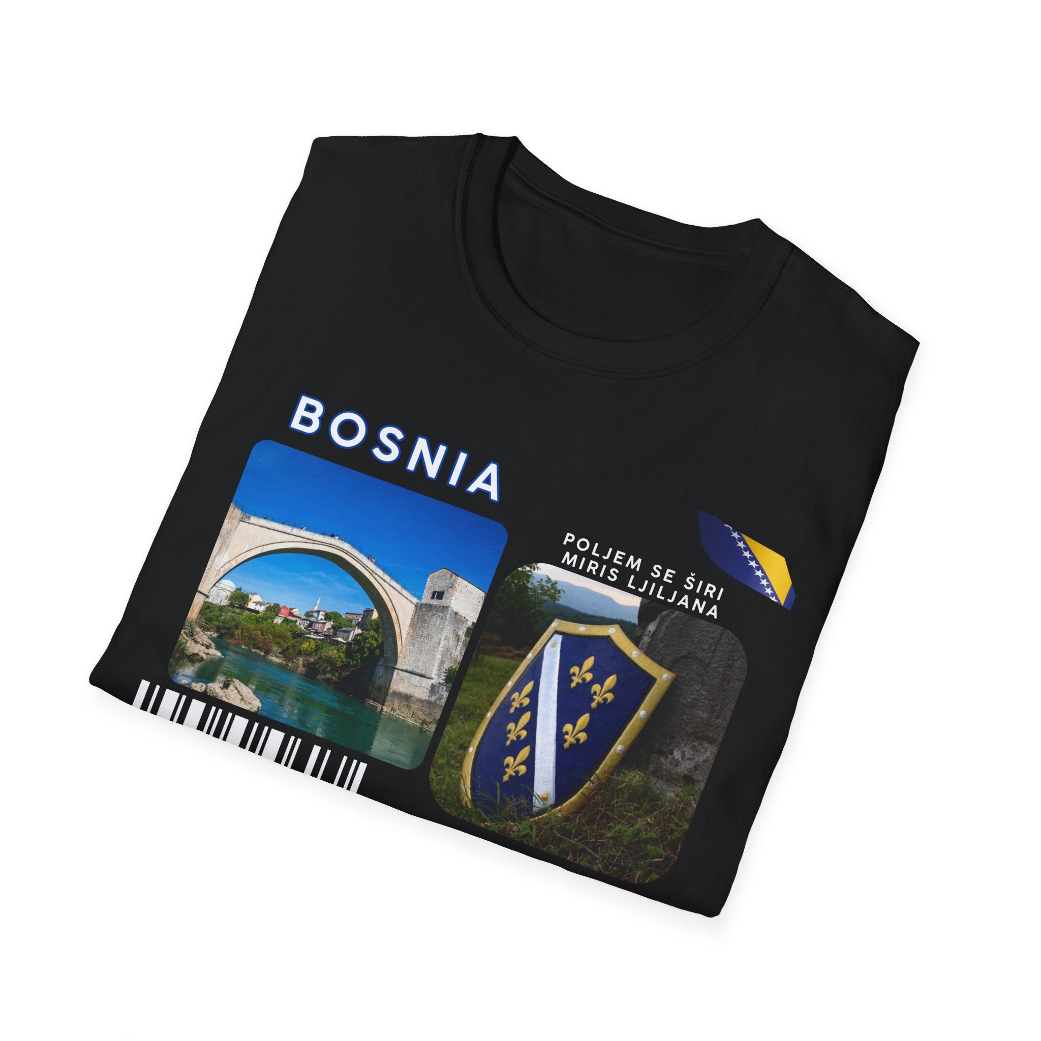 Bosnia & Herzegovina – Land of Pride 🇧🇦