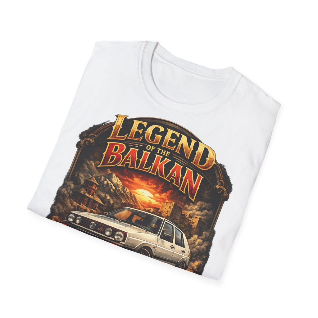 Golf 2 - Legend od the Balkan