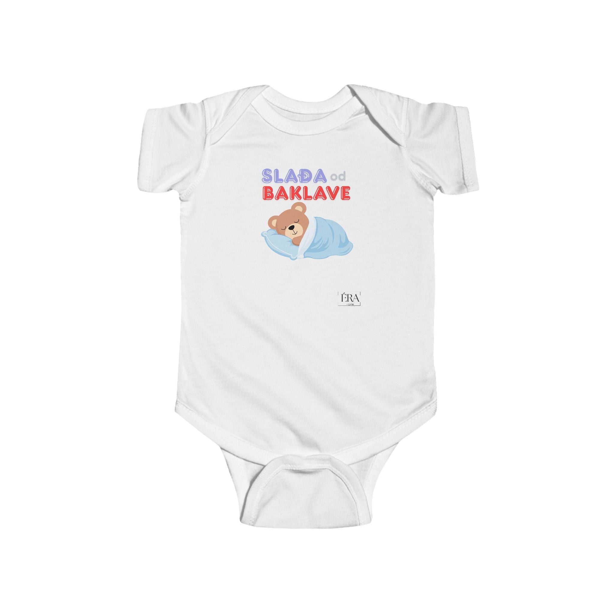 Slađa od baklave – Baby Body 🧸