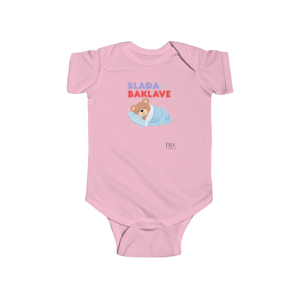 Slađa od baklave – Baby Body 🧸