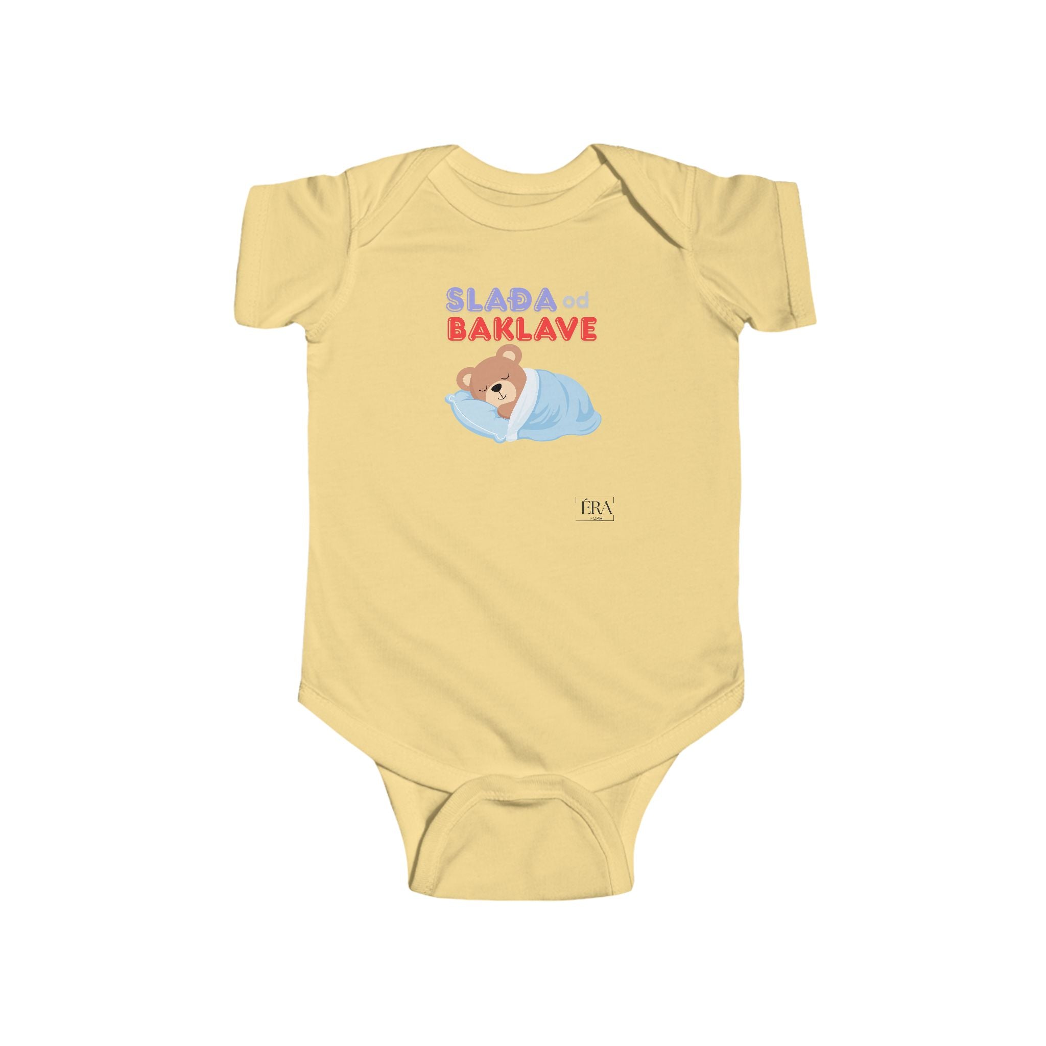 Slađa od baklave – Baby Body 🧸