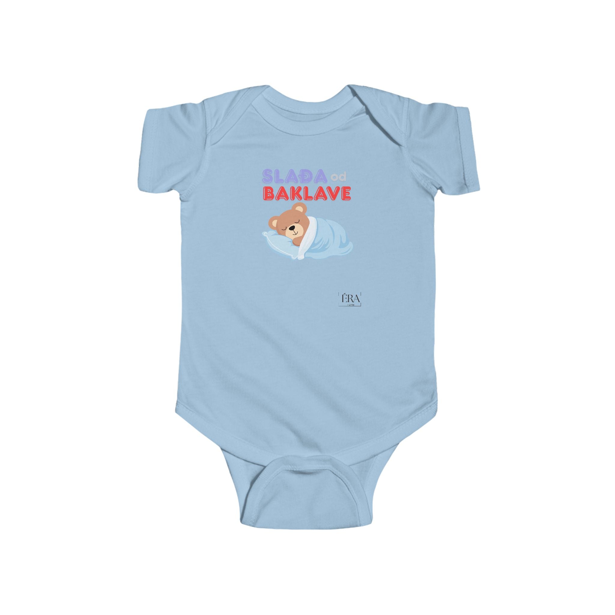 Slađa od baklave – Baby Body 🧸