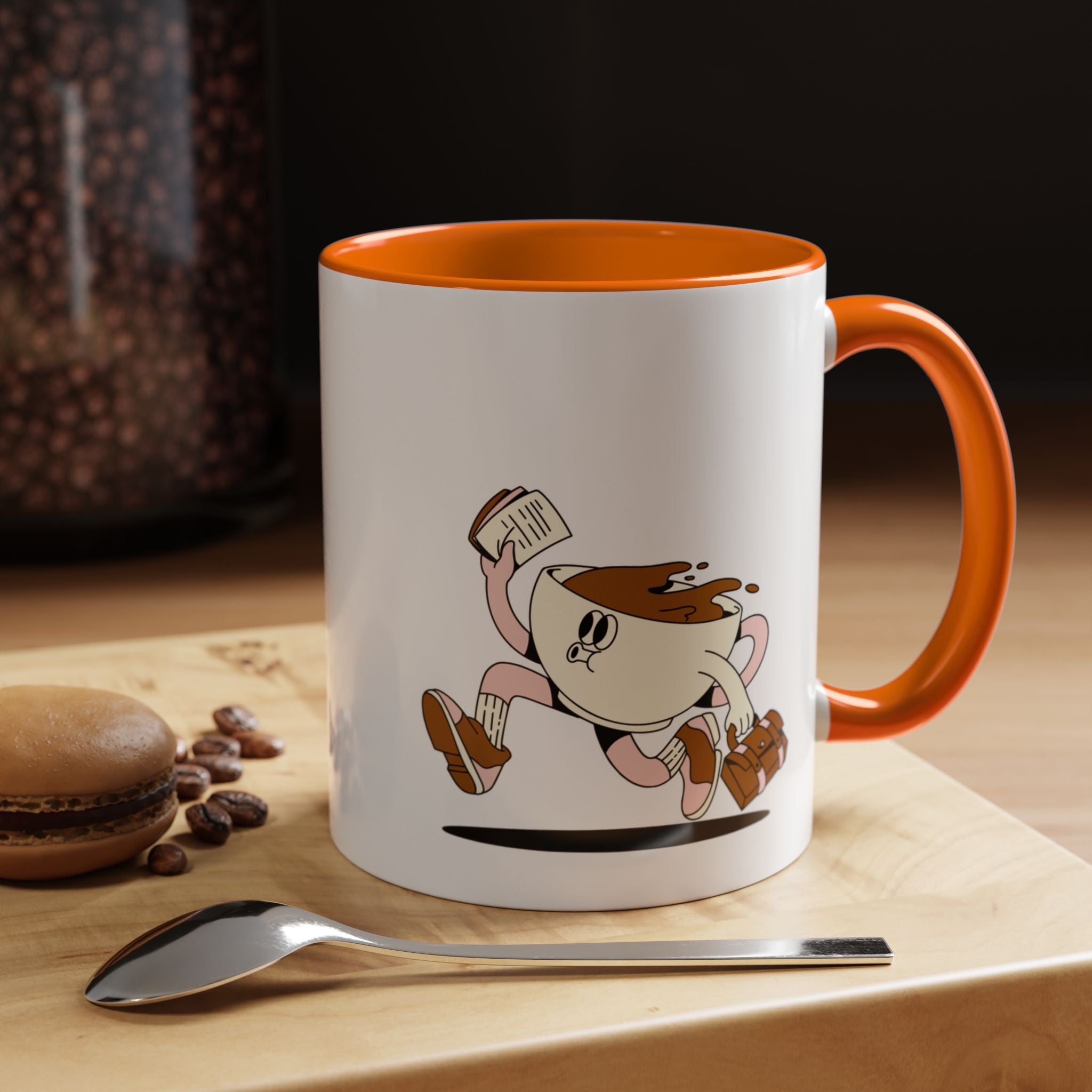 ☕ Plan dana: Preživjeti – Šolja za svakodnevne heroje