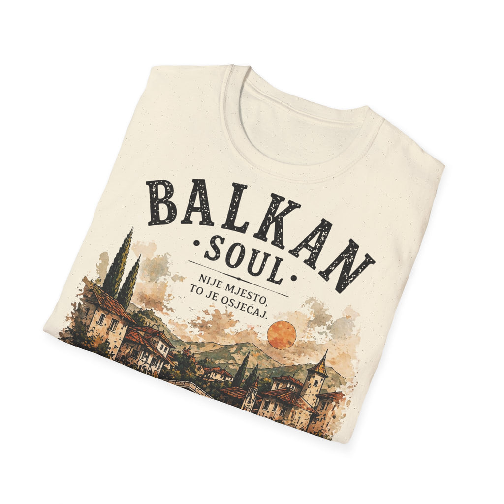 Balkan Soul Scenic T-Shirt