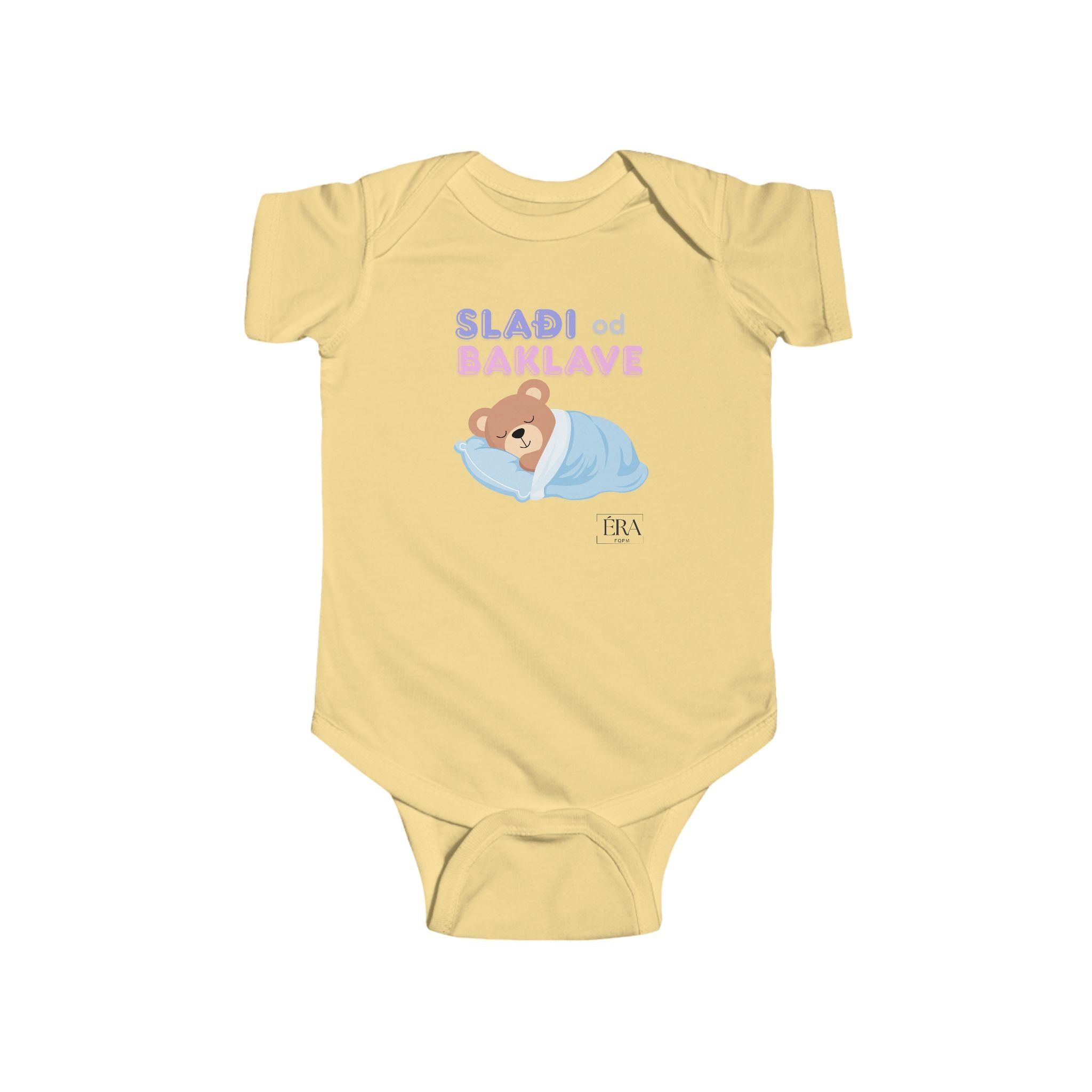 Slađi od baklave – Baby Body 🧸