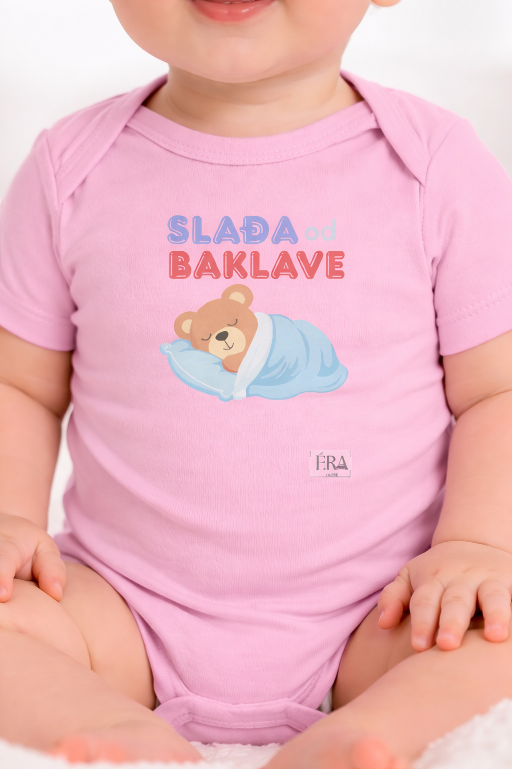 Slađa od baklave – Baby Body 🧸