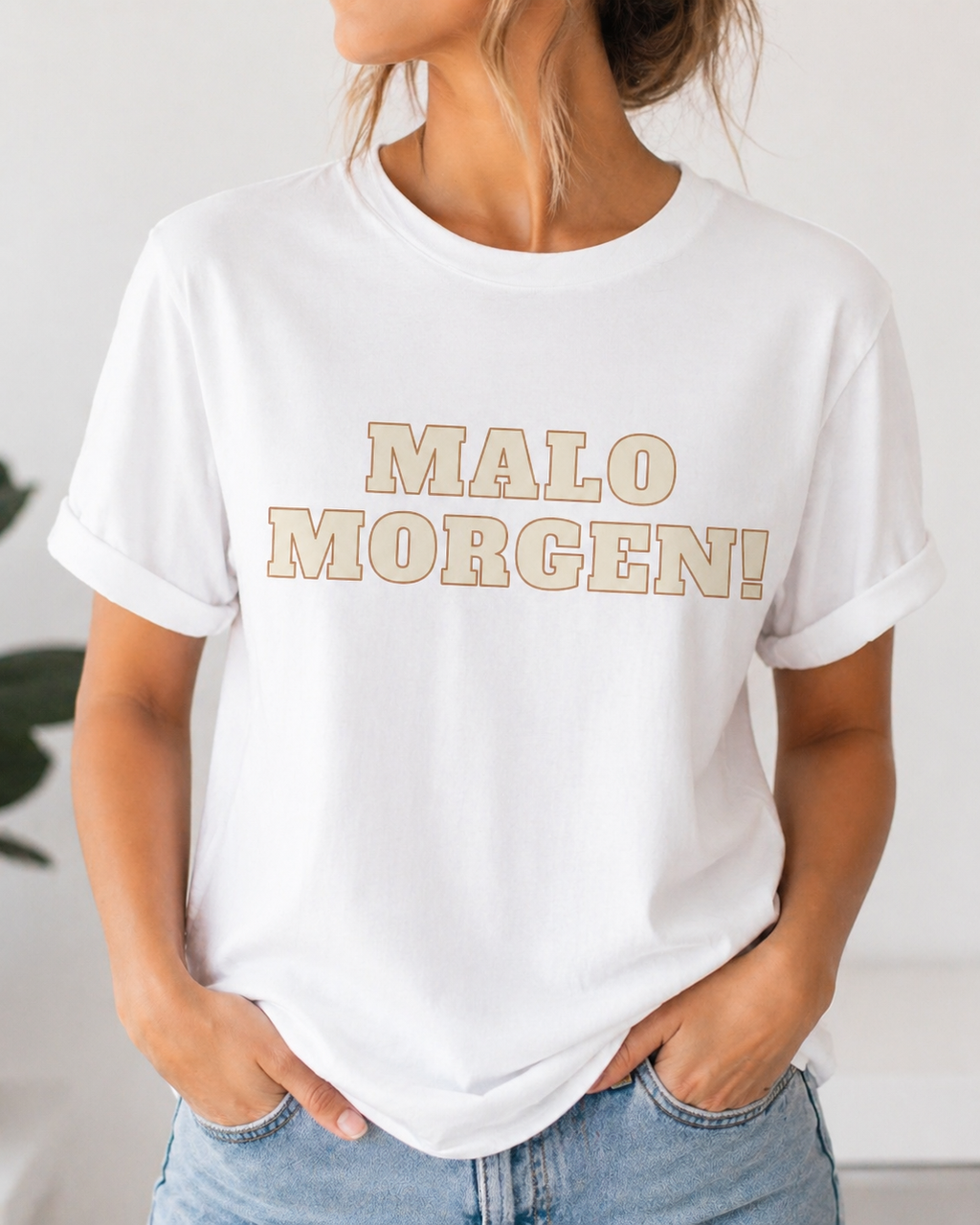 Malo Morgen – Funny Statement