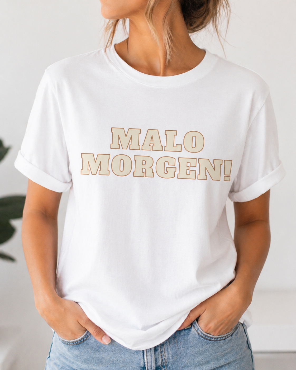 Malo Morgen – Funny Statement
