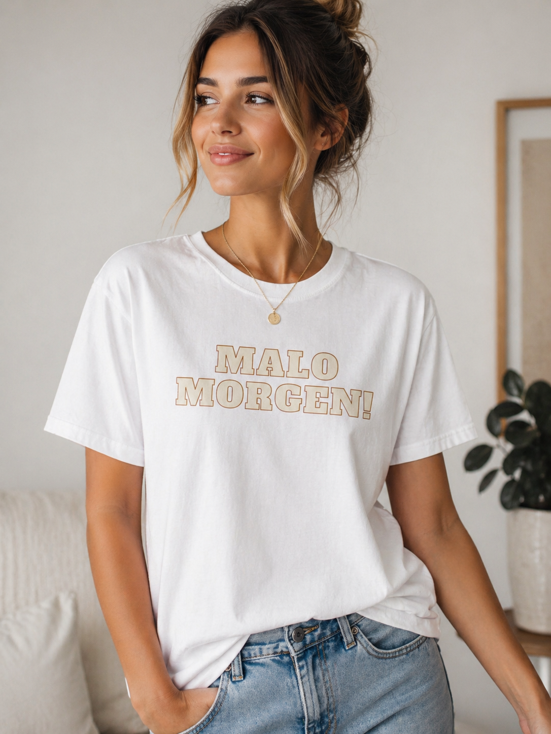 Malo Morgen – Funny Statement